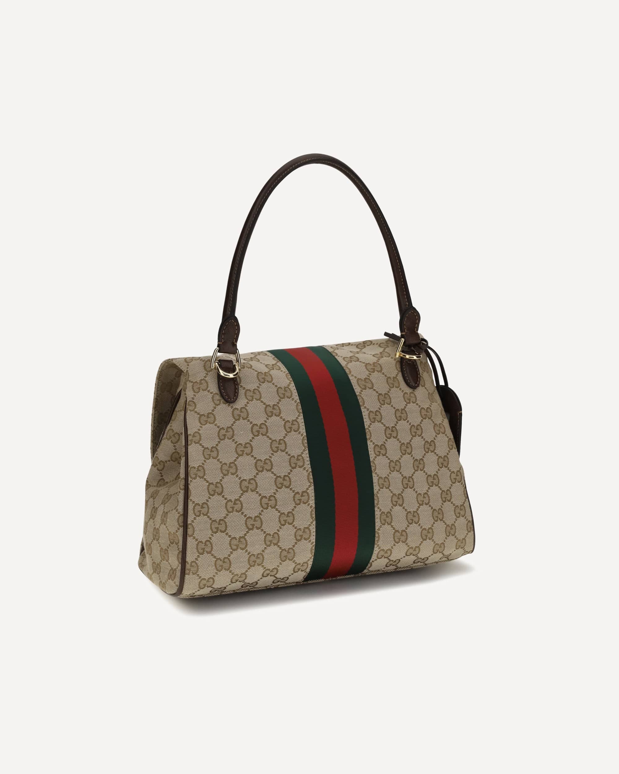 Gucci Gucci Medium Paparazzo Handbag