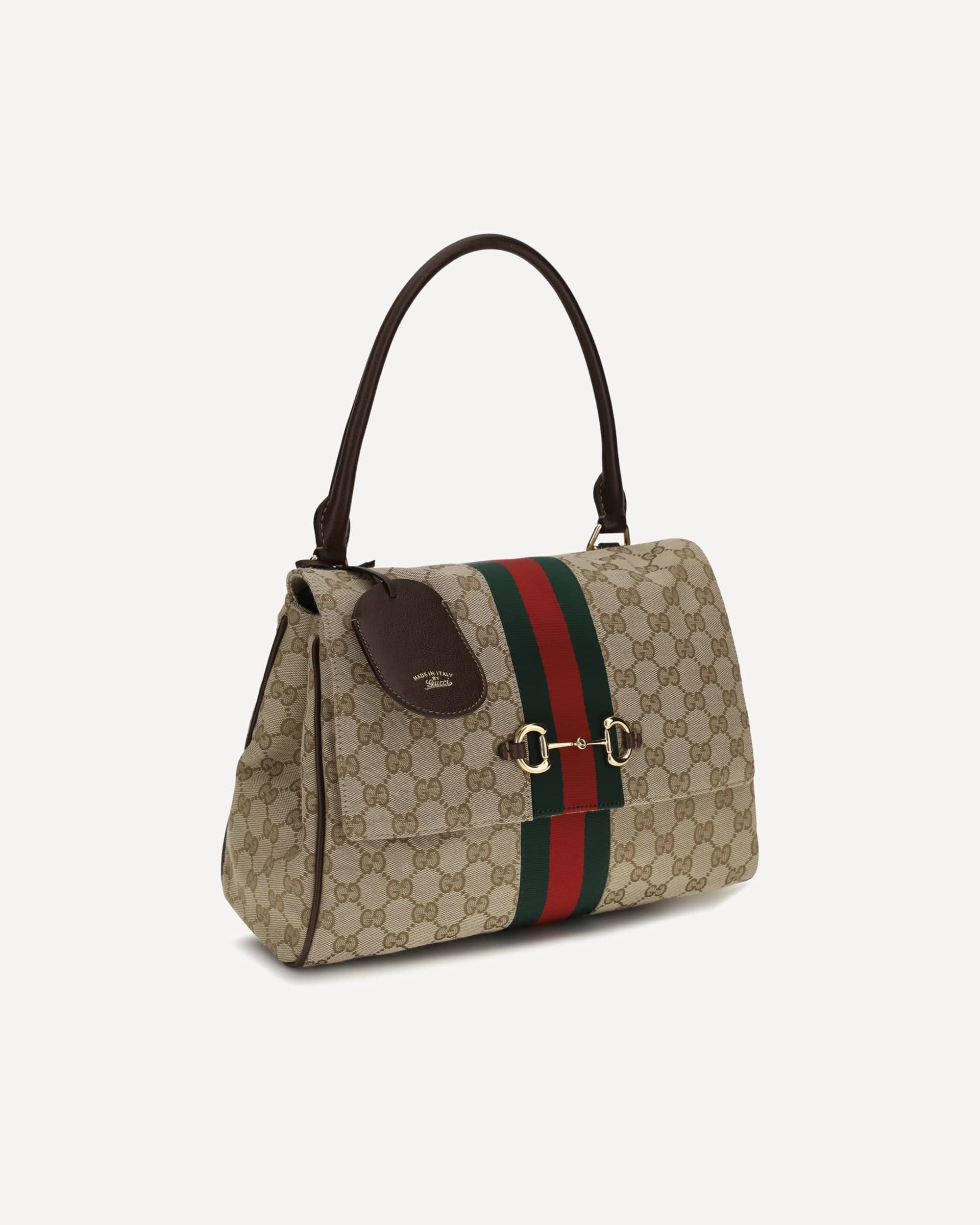 Gucci Gucci Medium Paparazzo Handbag