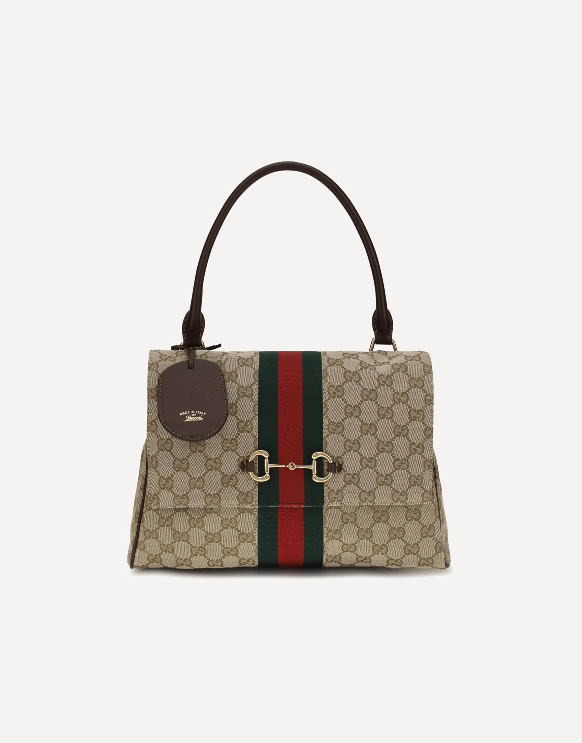 Gucci Gucci Medium Paparazzo Handbag