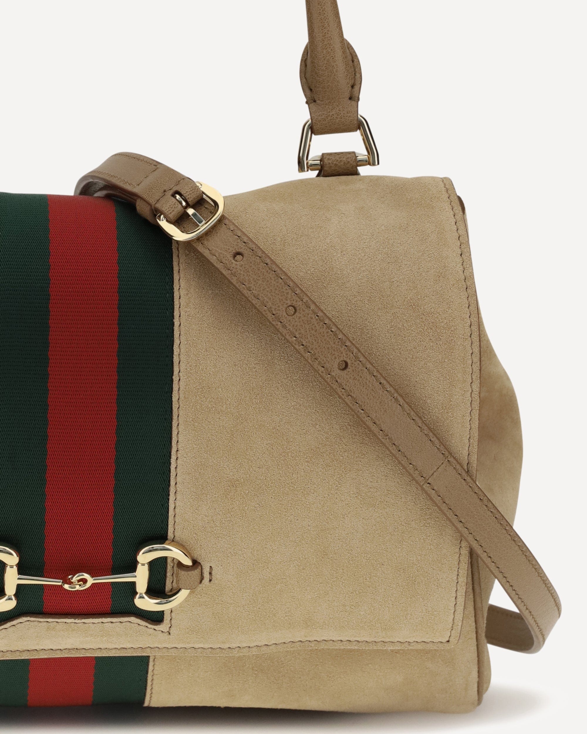 Gucci Gucci Medium Paparazzo Handbag