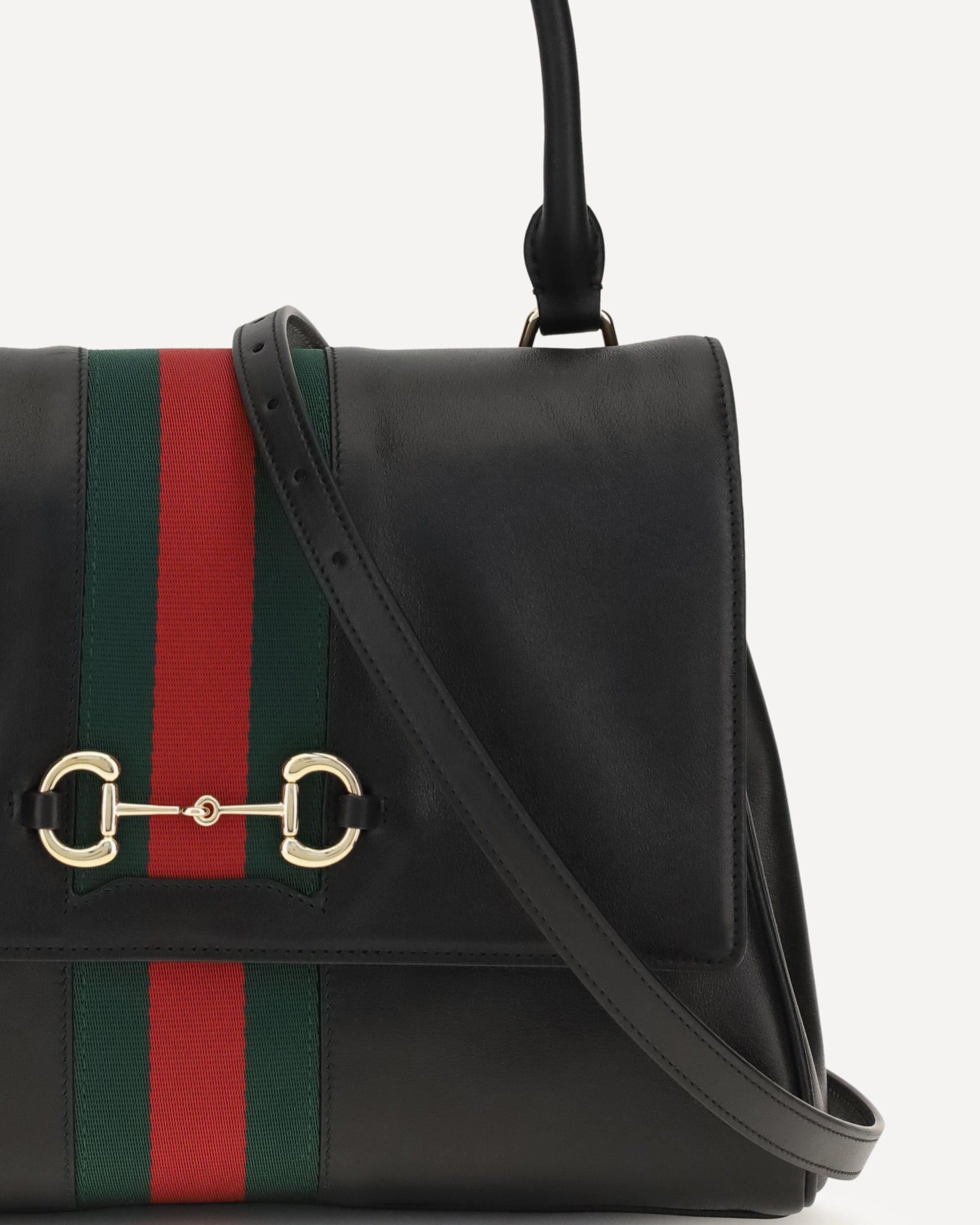 Gucci Gucci Medium Paparazzo Handbag