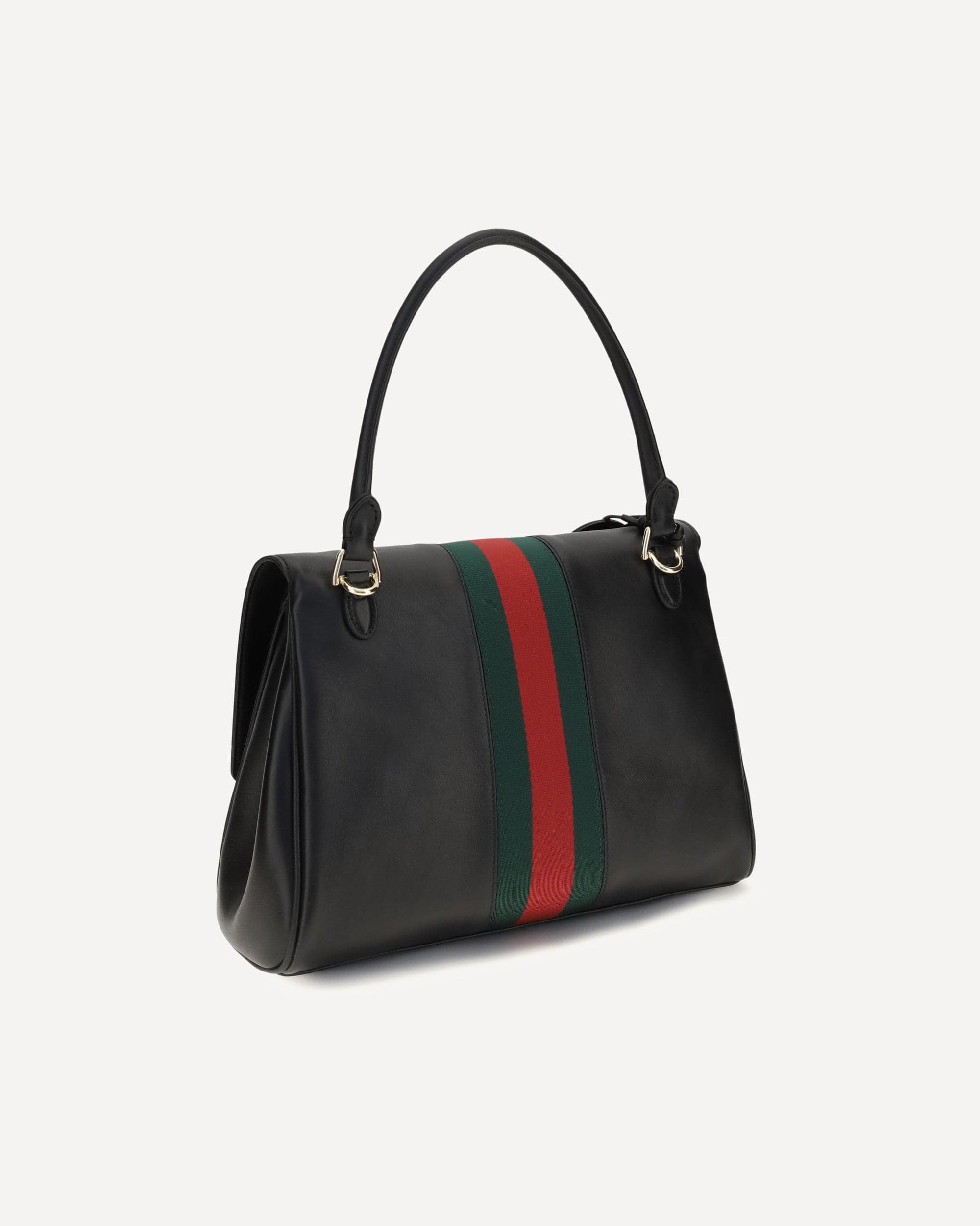 Gucci Gucci Medium Paparazzo Handbag