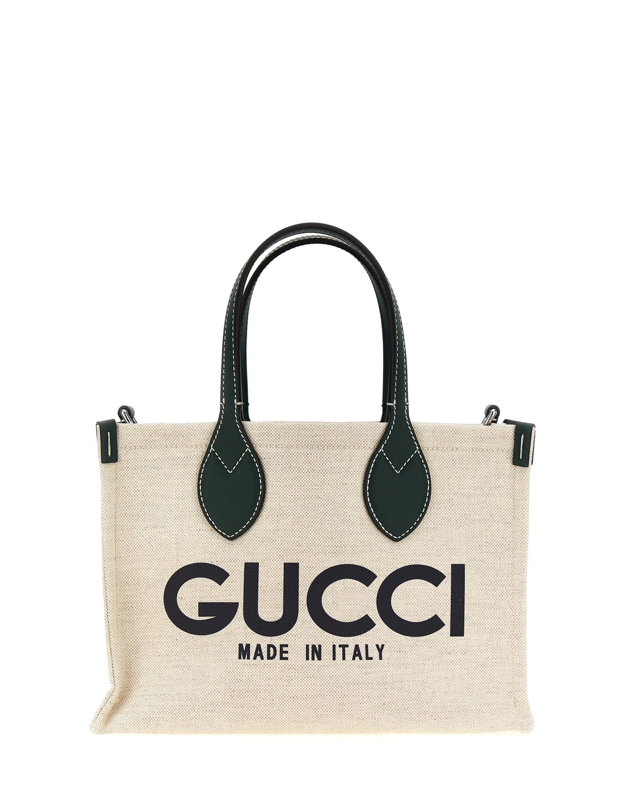 Gucci Mini Logo Shopping Bag