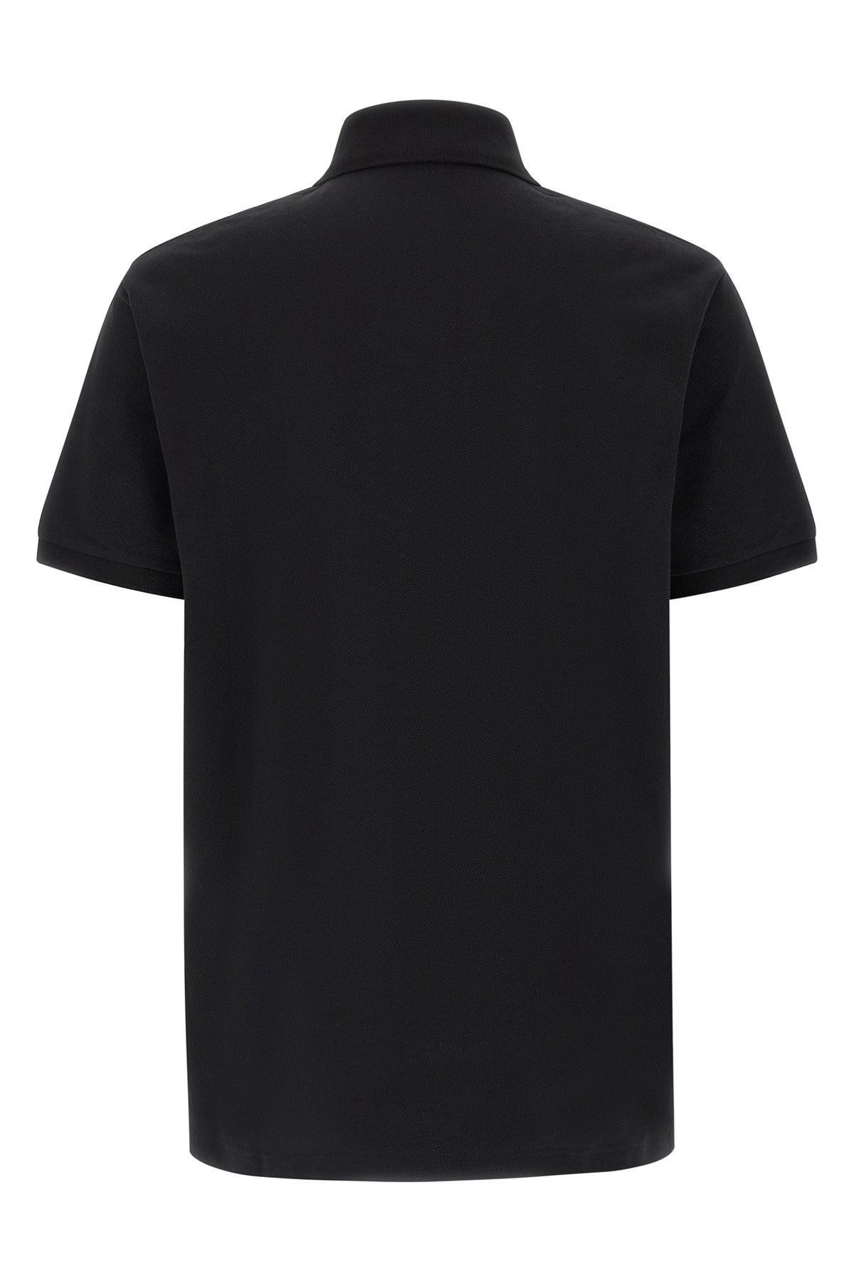 Gucci Morsetto Embroidered Polo Shirt