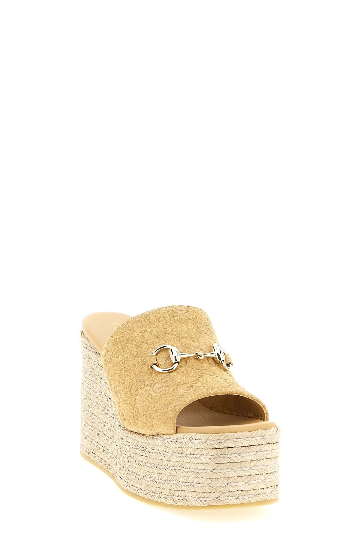 Gucci Morsetto Espadrilles