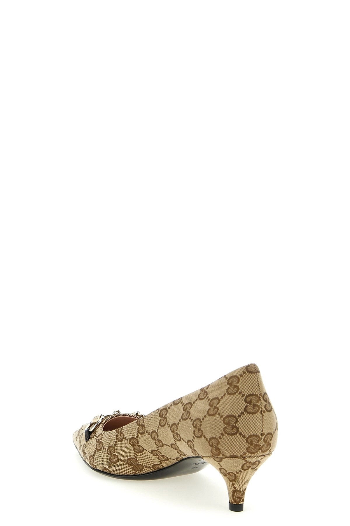 Gucci Morsetto Pumps