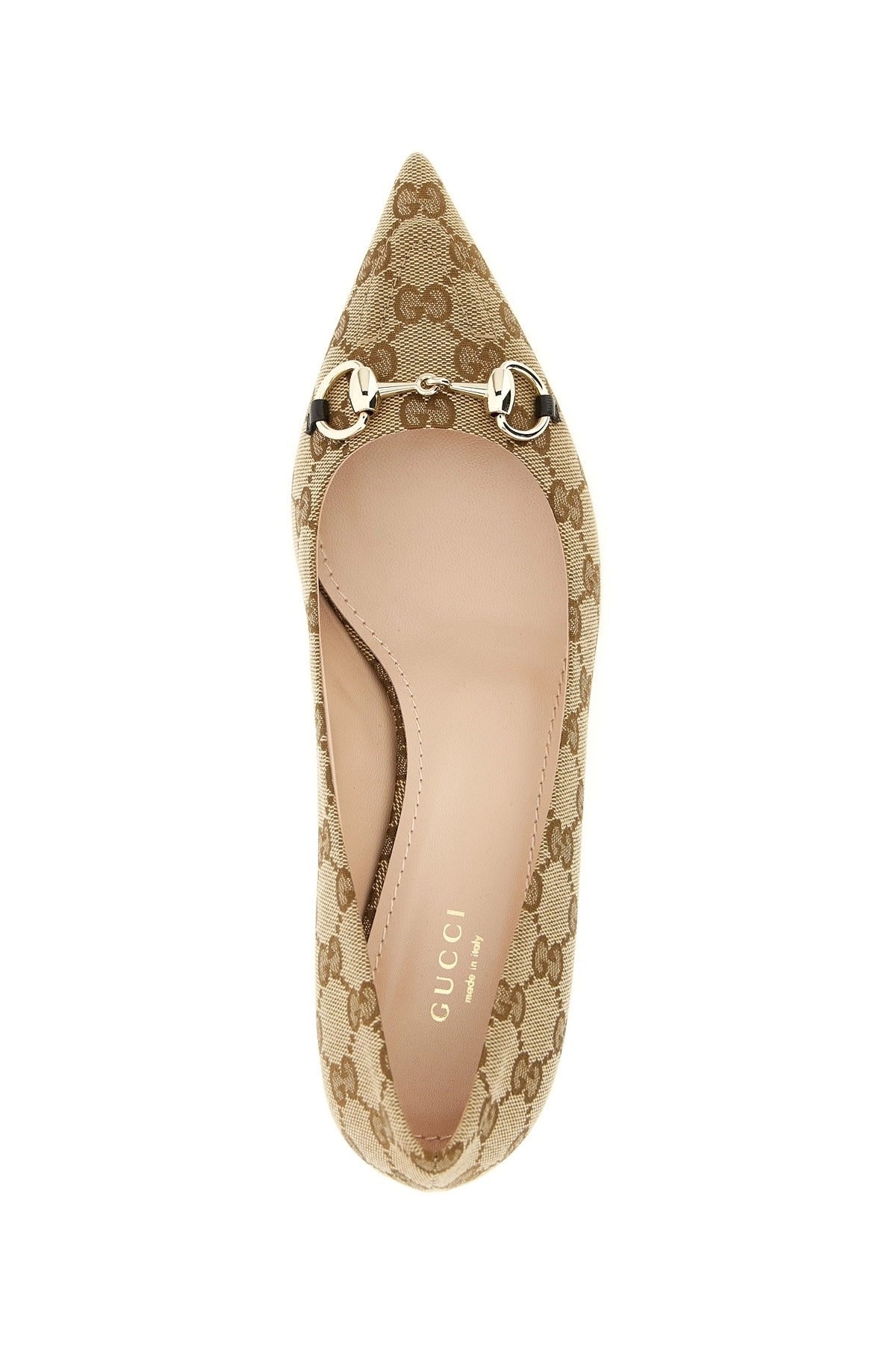 Gucci Morsetto Pumps