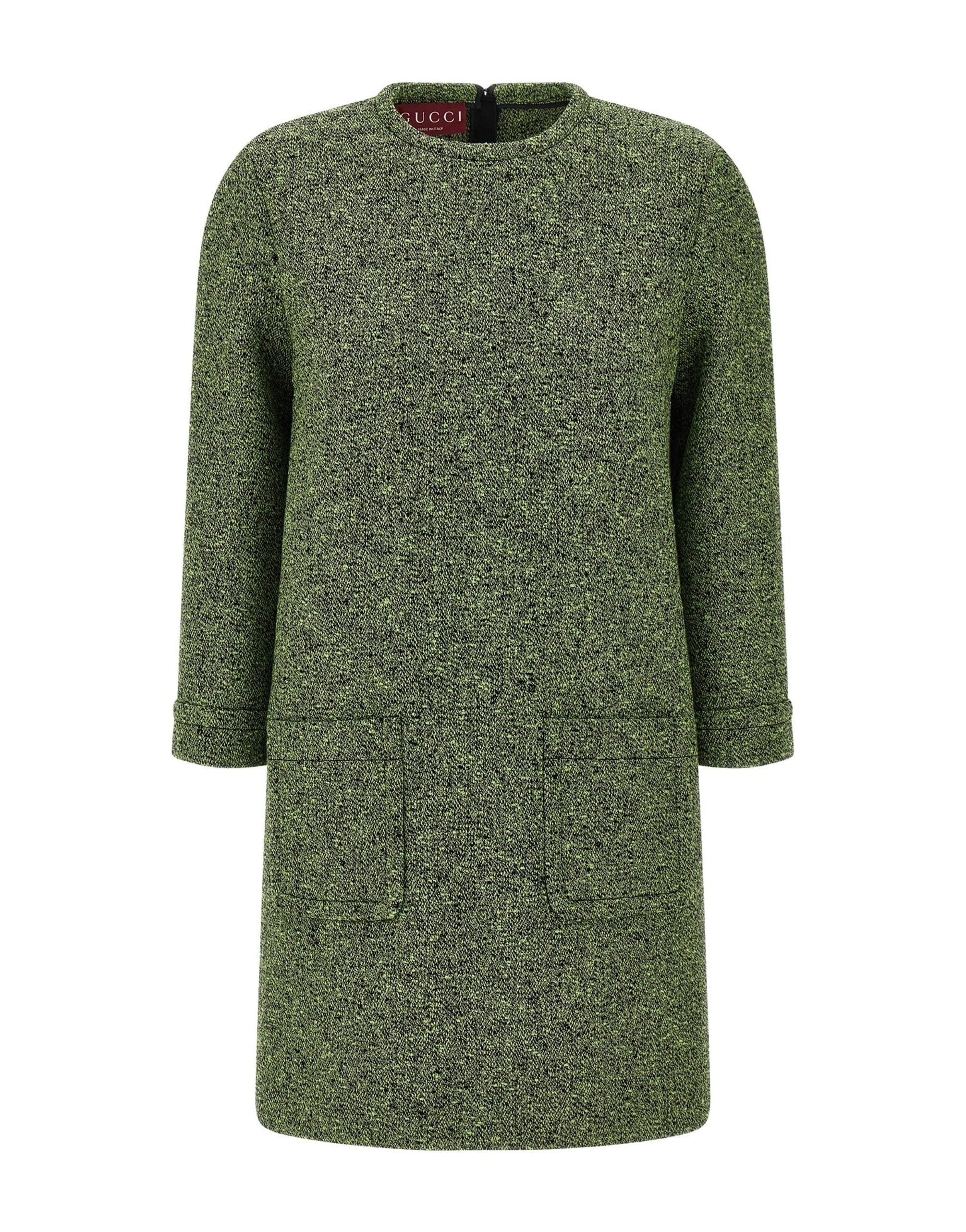 Gucci Gucci Mouliné Mini Dress