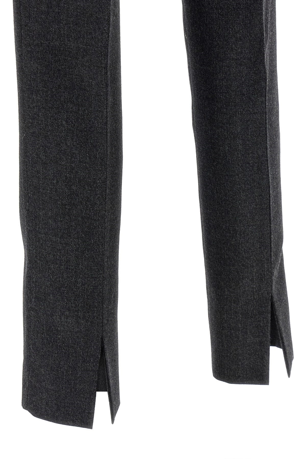 Gucci Gucci Mouliné Wool Pants