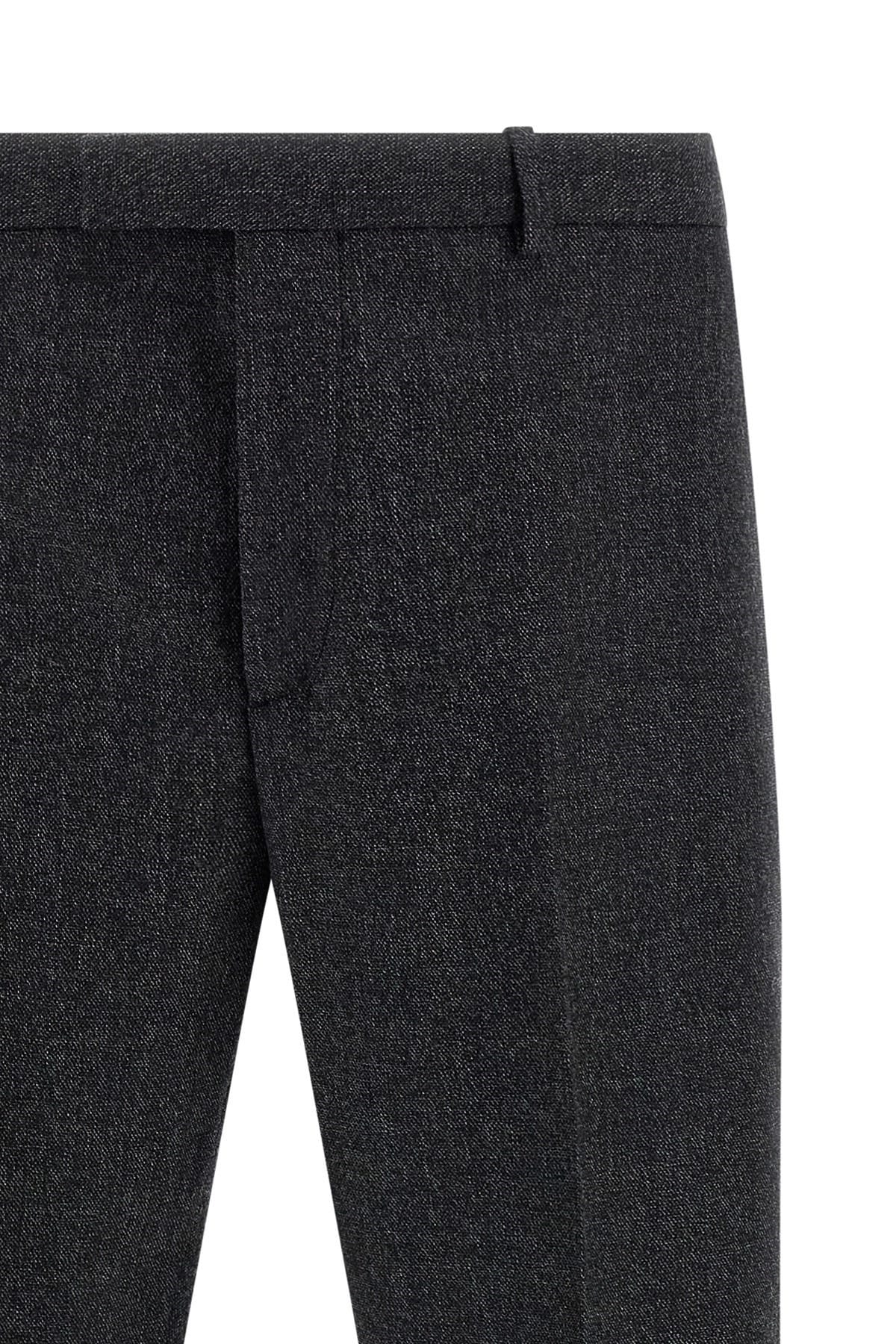 Gucci Gucci Mouliné Wool Pants