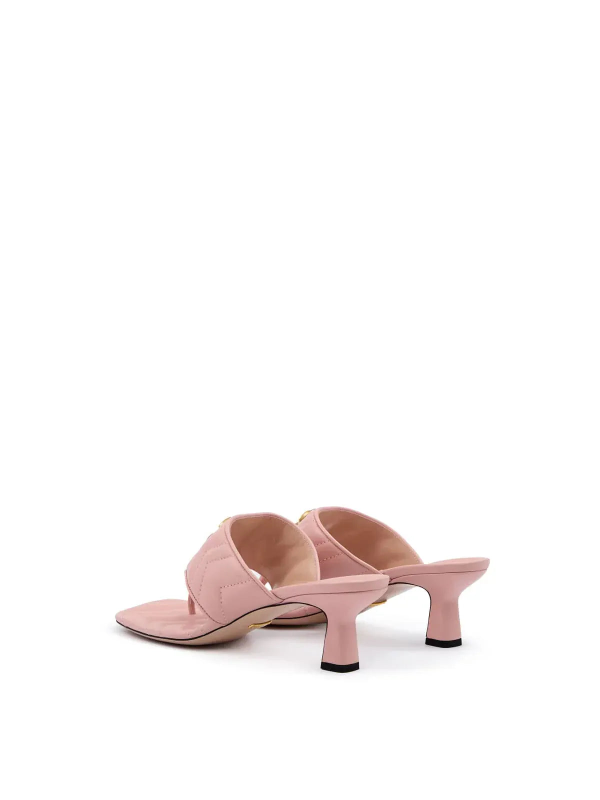 Gucci Mystic Nappa Charlotte Sandals