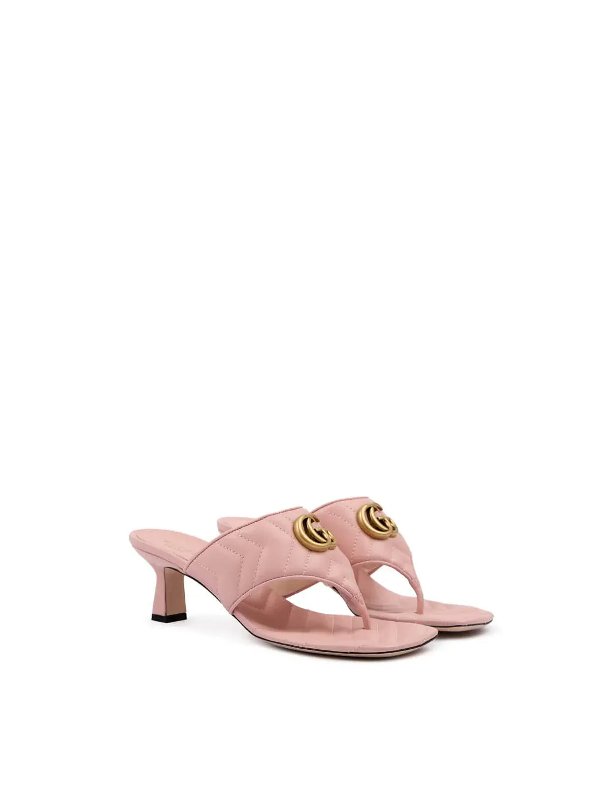 Gucci Mystic Nappa Charlotte Sandals