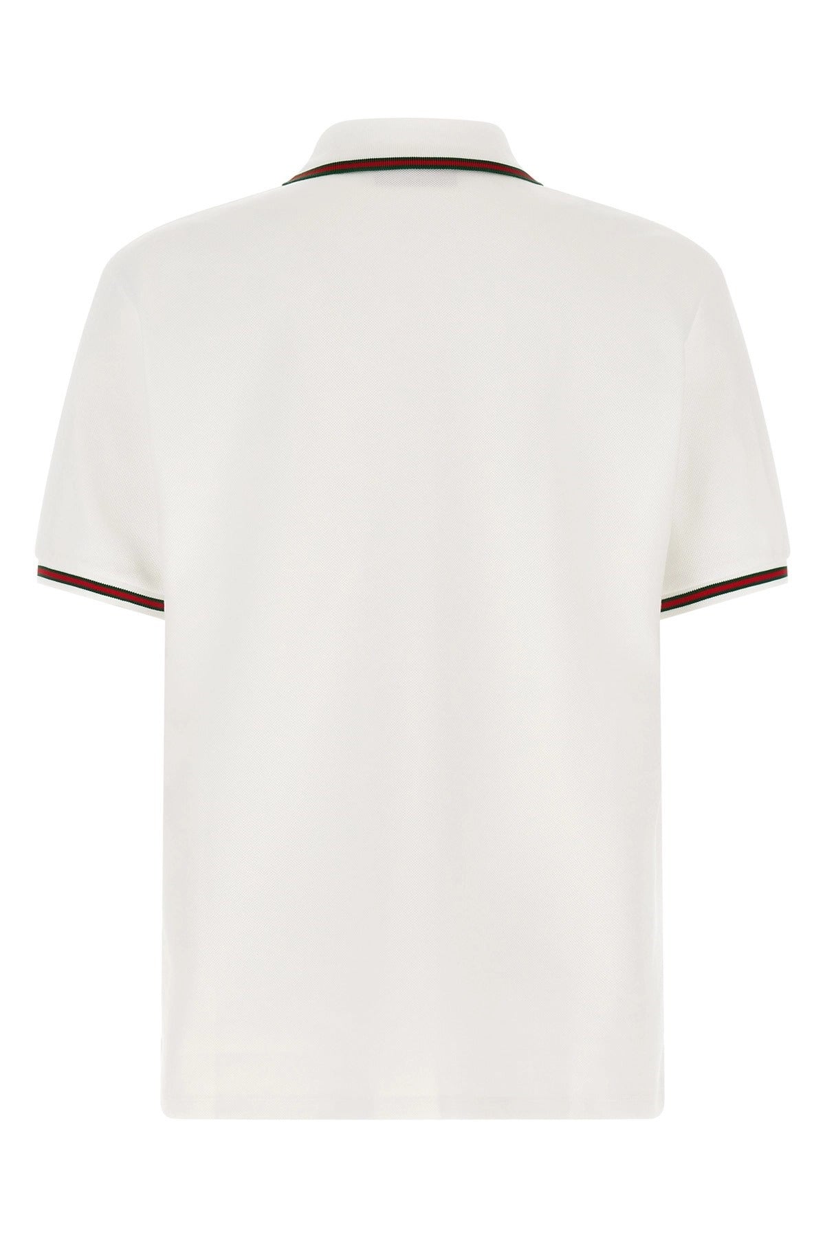 Gucci Nastro Web Polo Shirt - alternate view