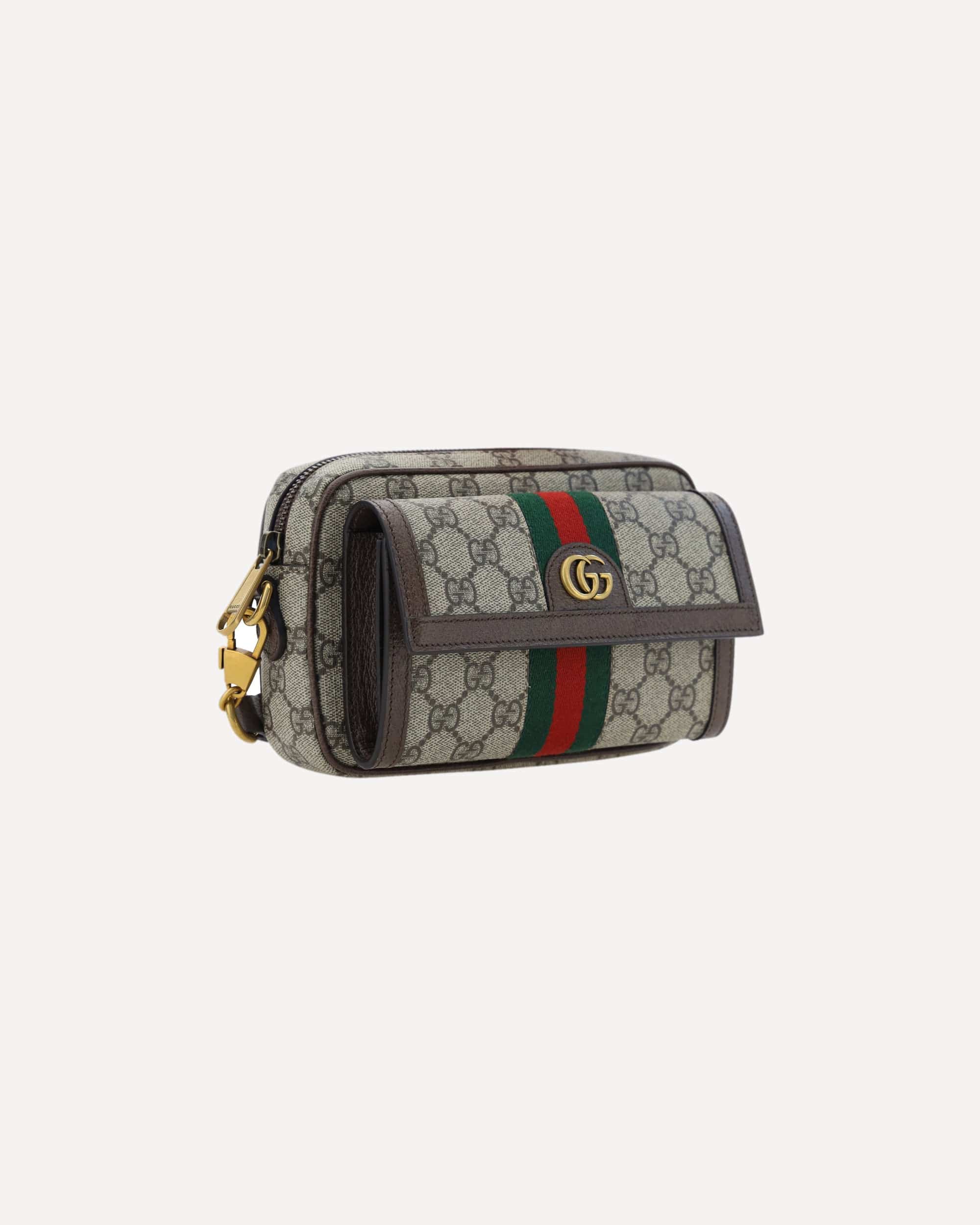 Gucci Ophidia Gg Shoulder Bag - alternate view