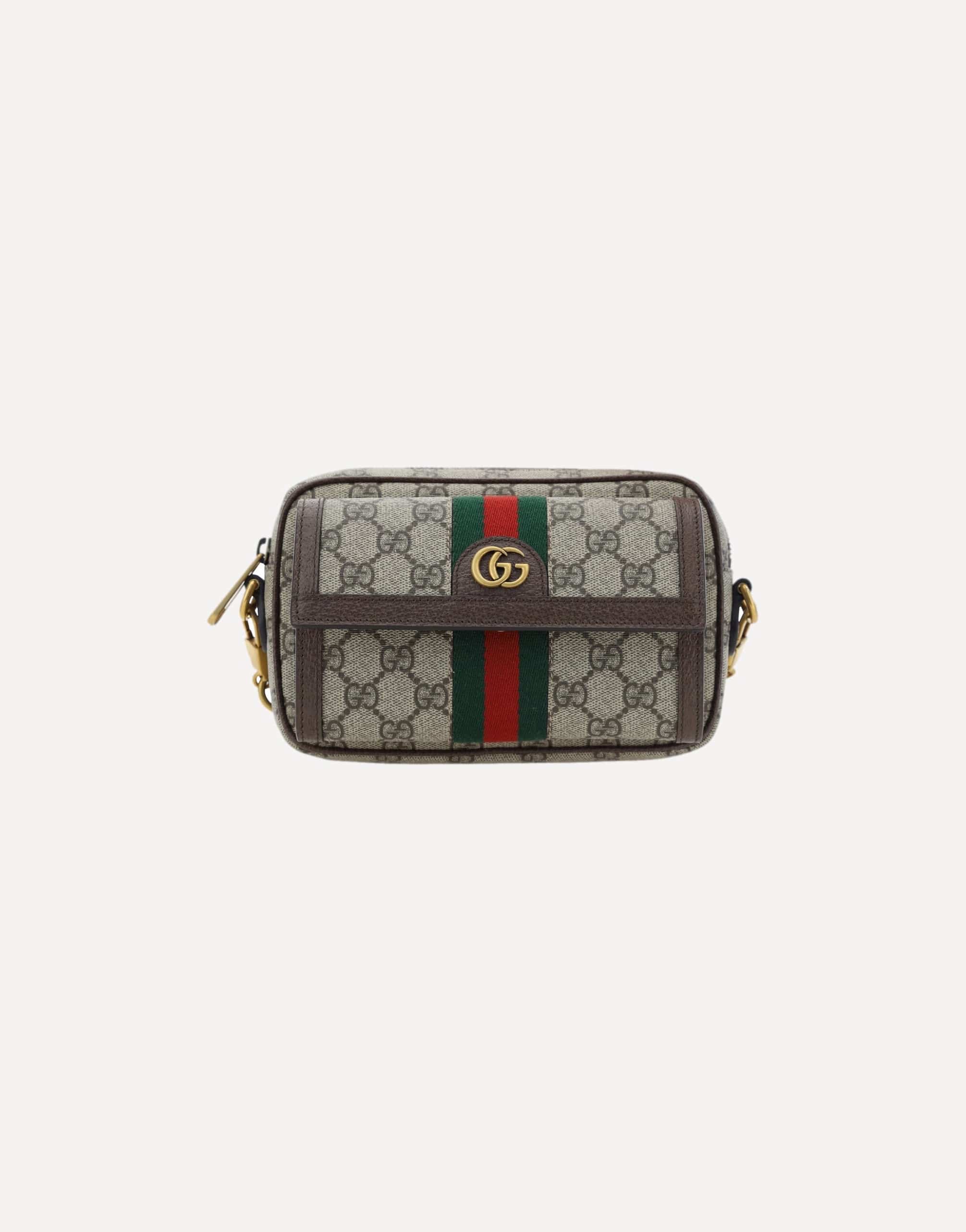 Gucci Ophidia Gg Shoulder Bag