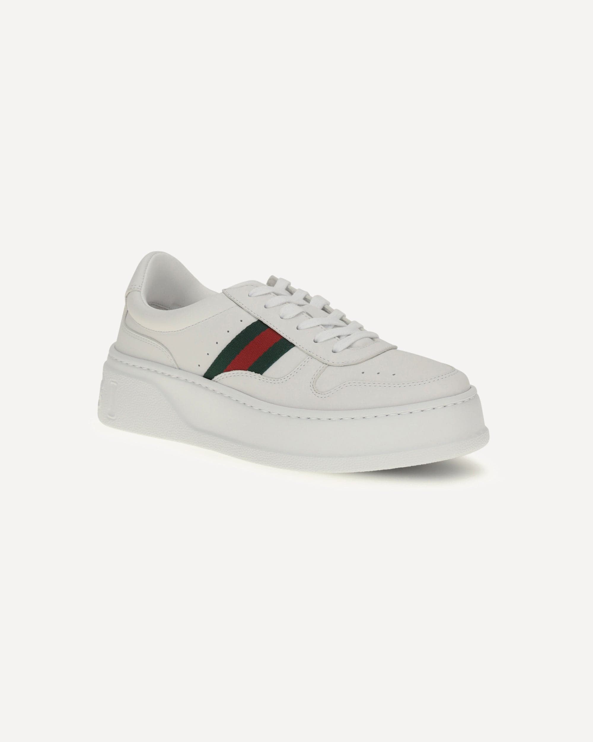 Gucci Oversized Sole Sneakers - alternate view