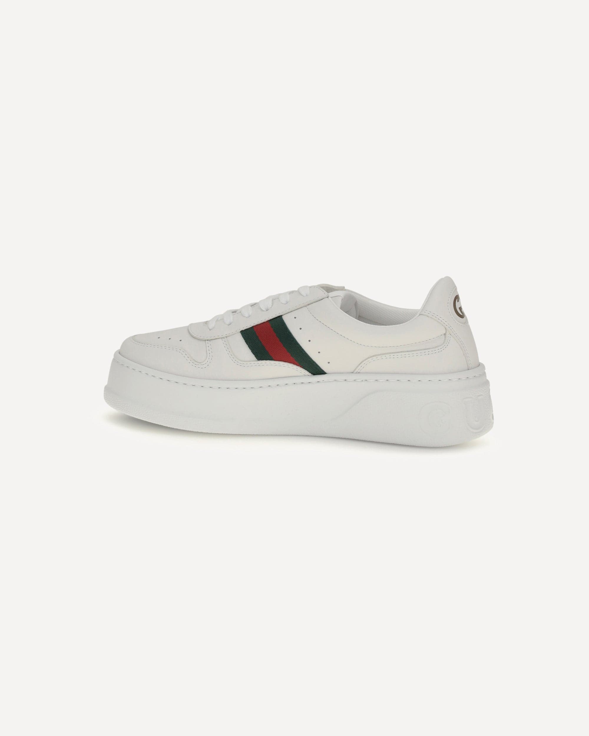 حذاء Gucci الرياضي بنعل سميك