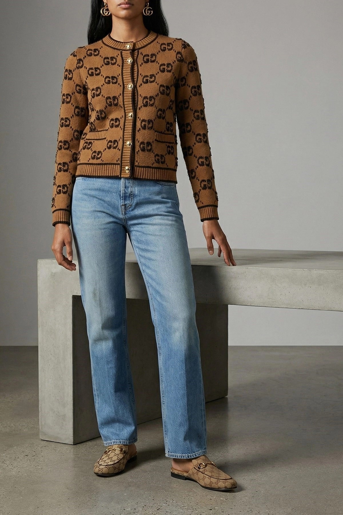 Gucci Princetown Slipper - alternate view