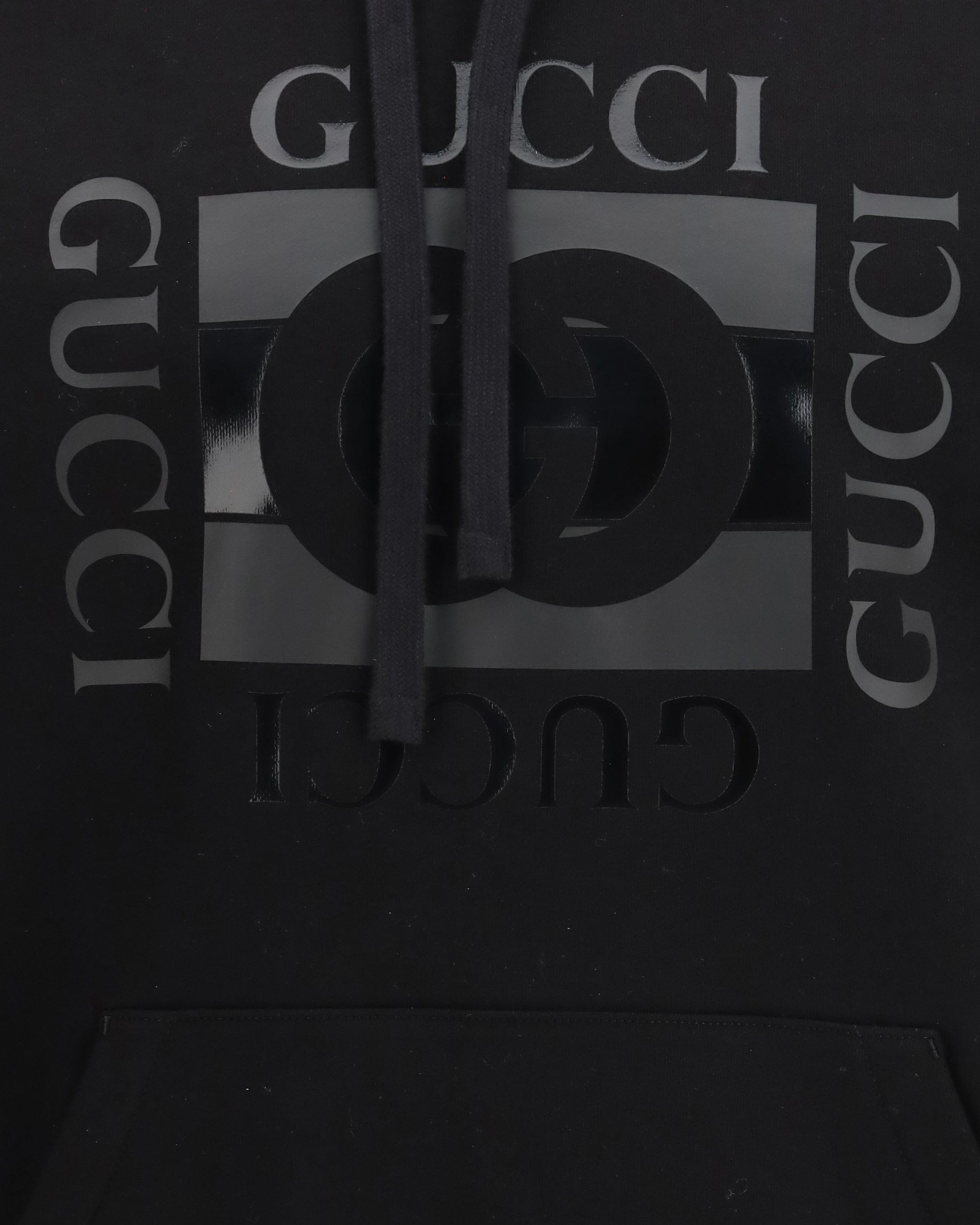 Gucci Printed Hoodie