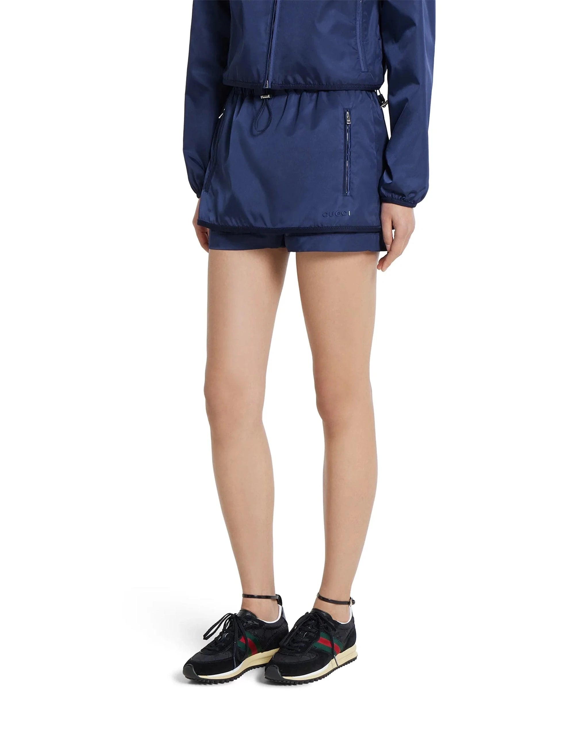 Gucci Re-Motion Sneakers