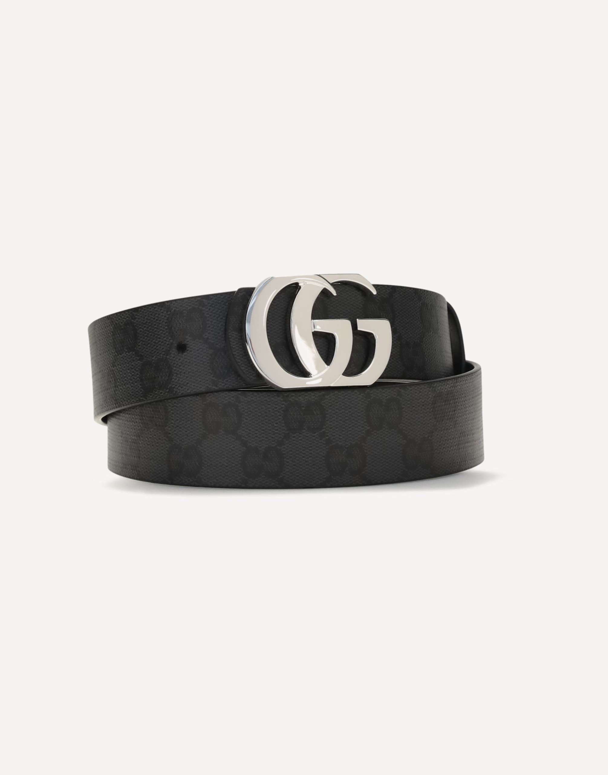 Gucci Gucci Reversible Cut Gg Marmont Belt