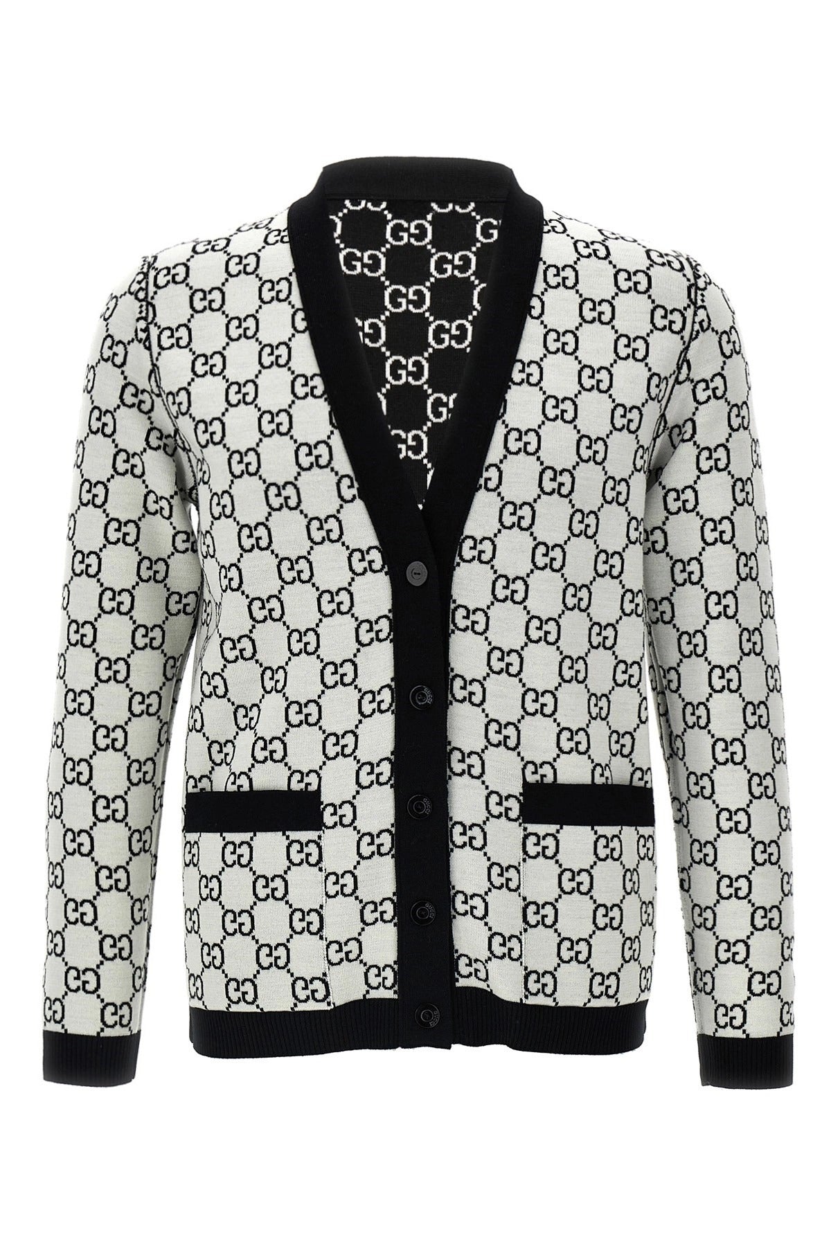 Gucci Reversible GG Cardigan