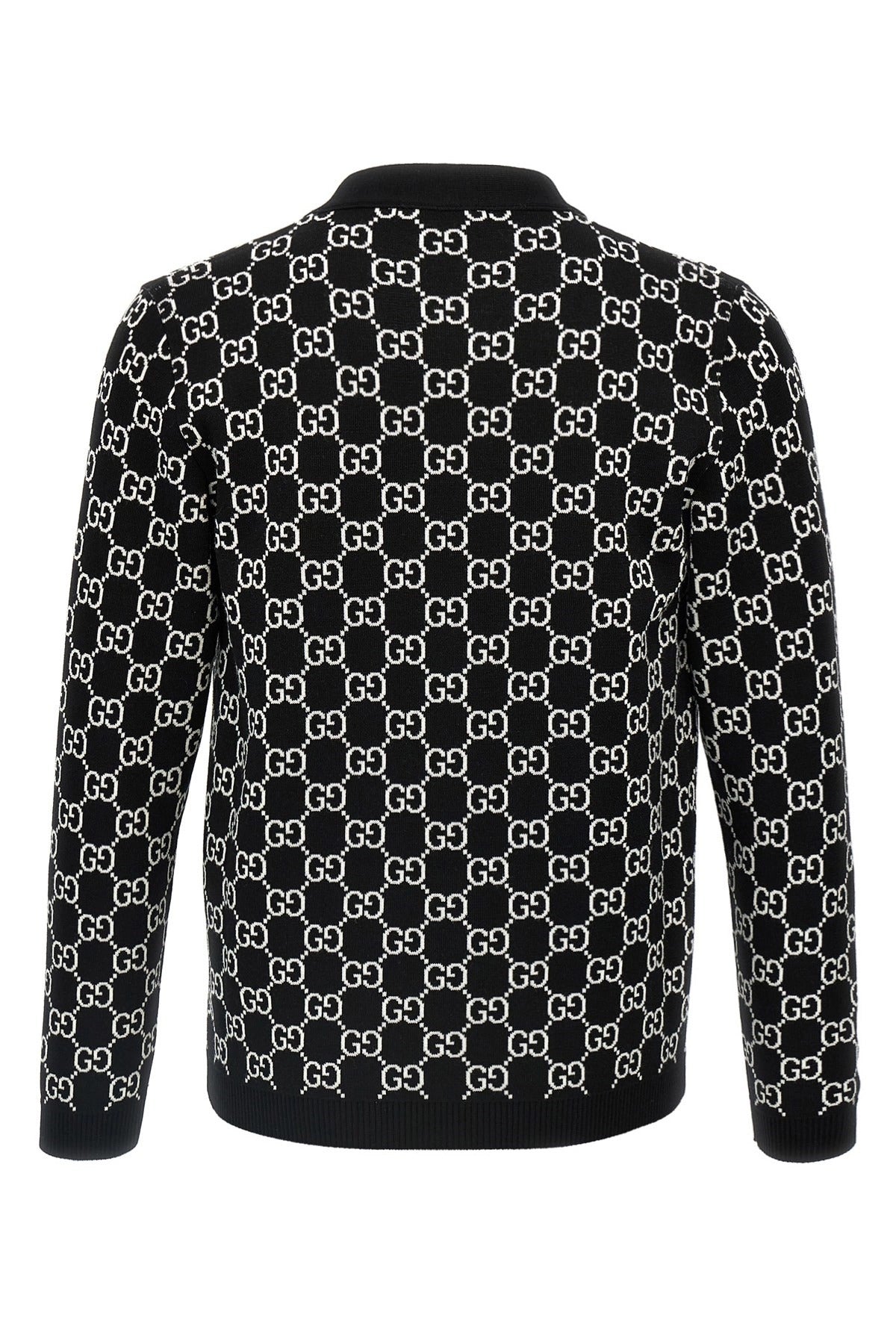 Gucci Reversible GG Cardigan
