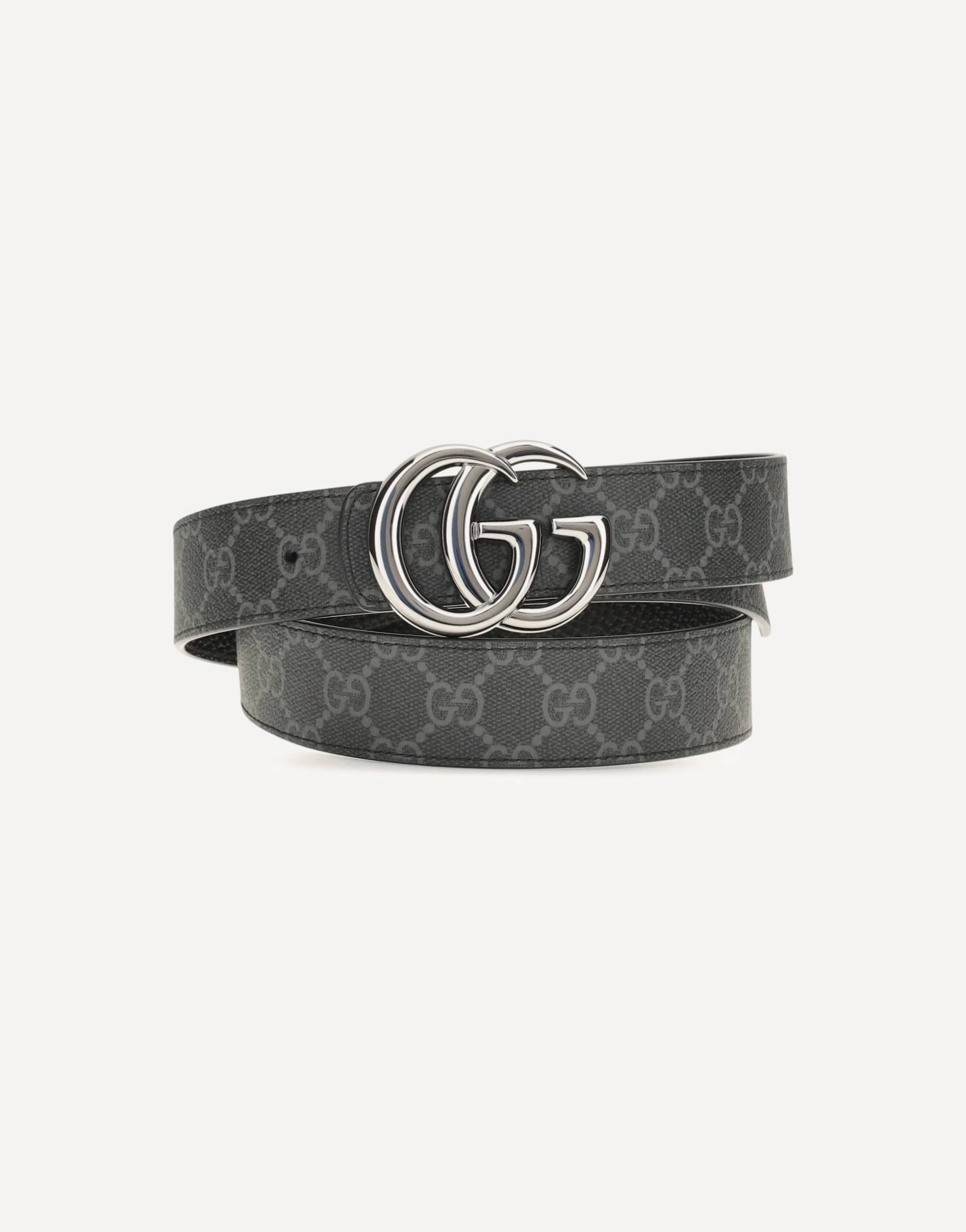 Gucci Gucci Reversible GG Marmont Belt