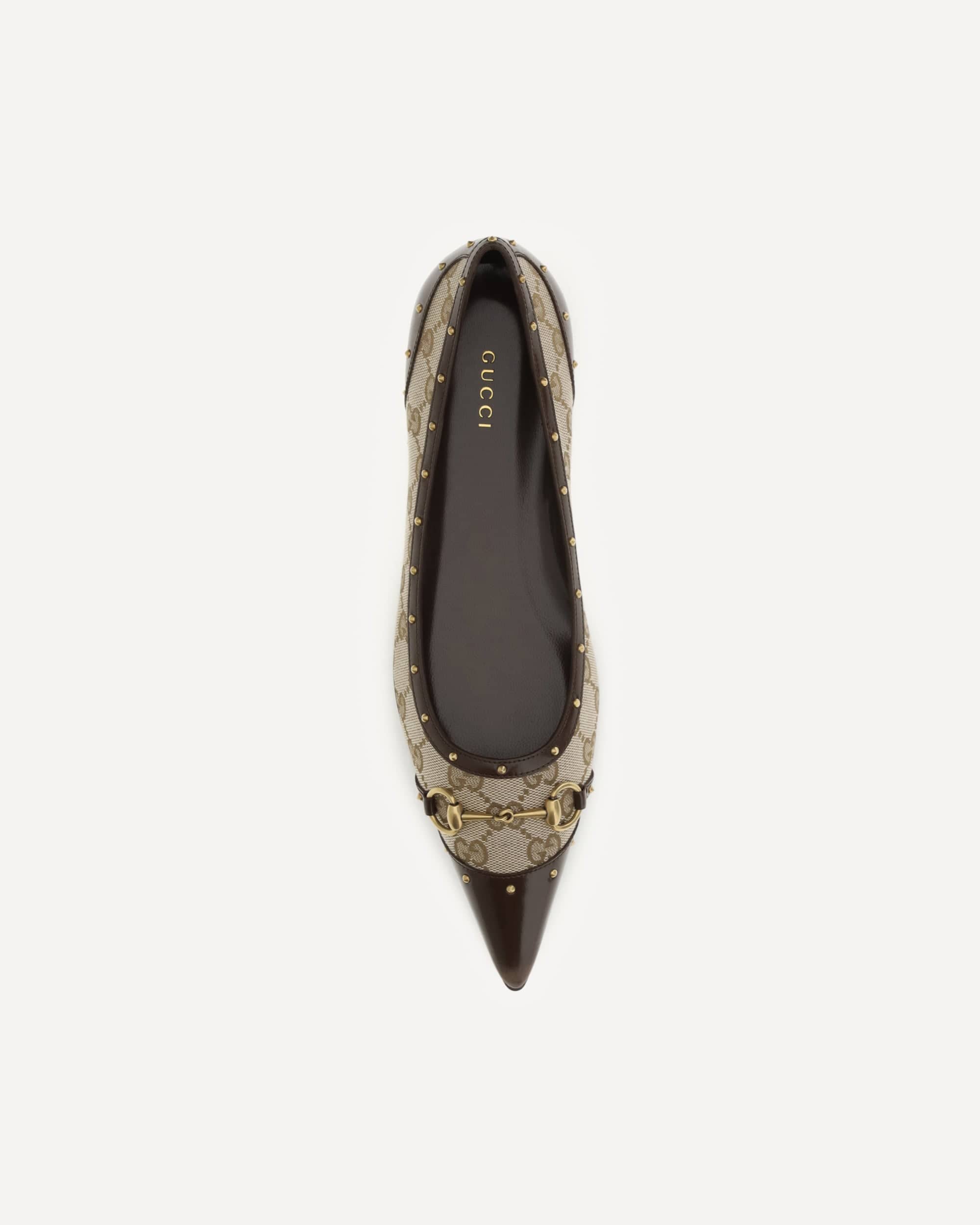 Gucci Gucci Savoy Ballerinas