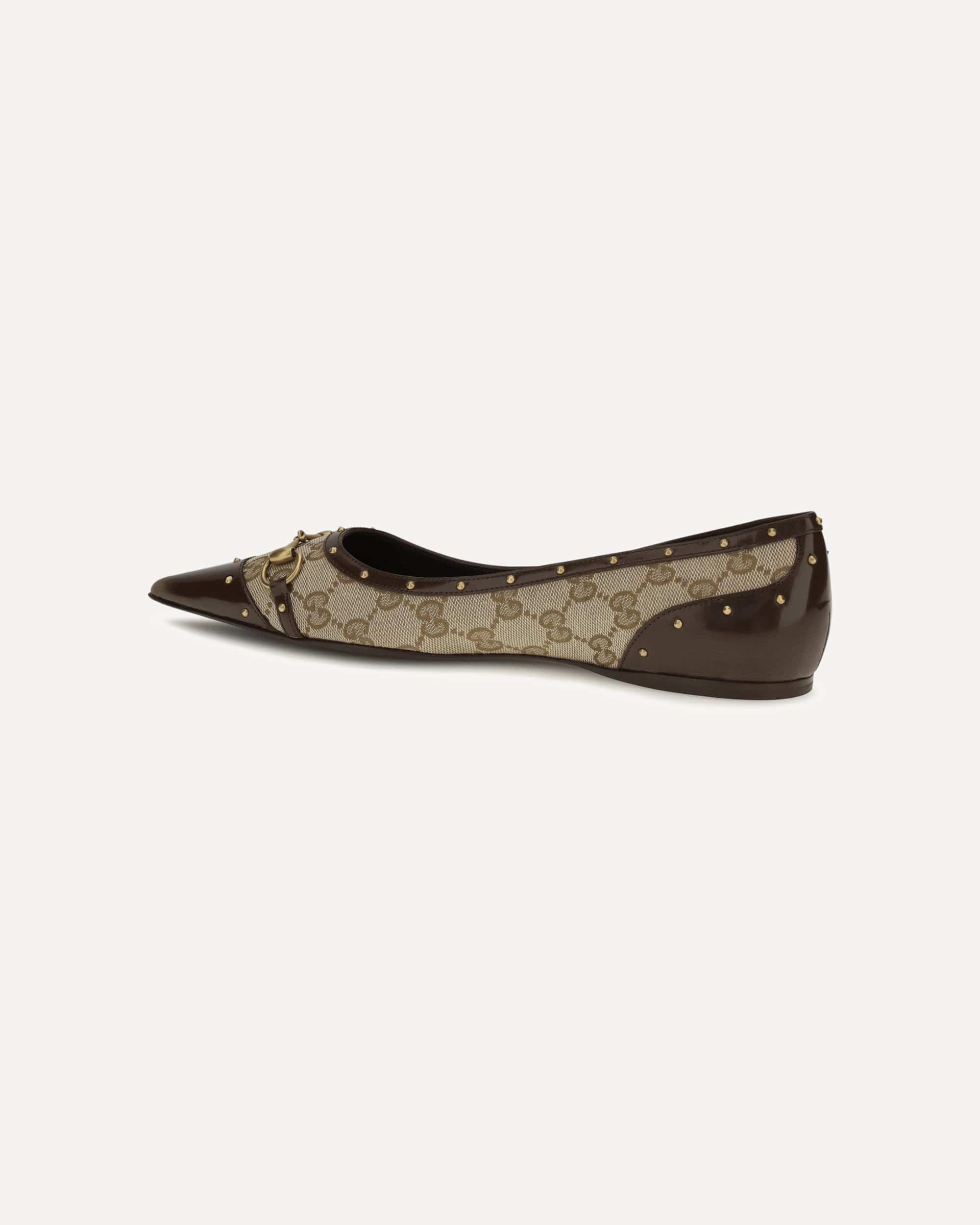 Gucci Gucci Savoy Ballerinas