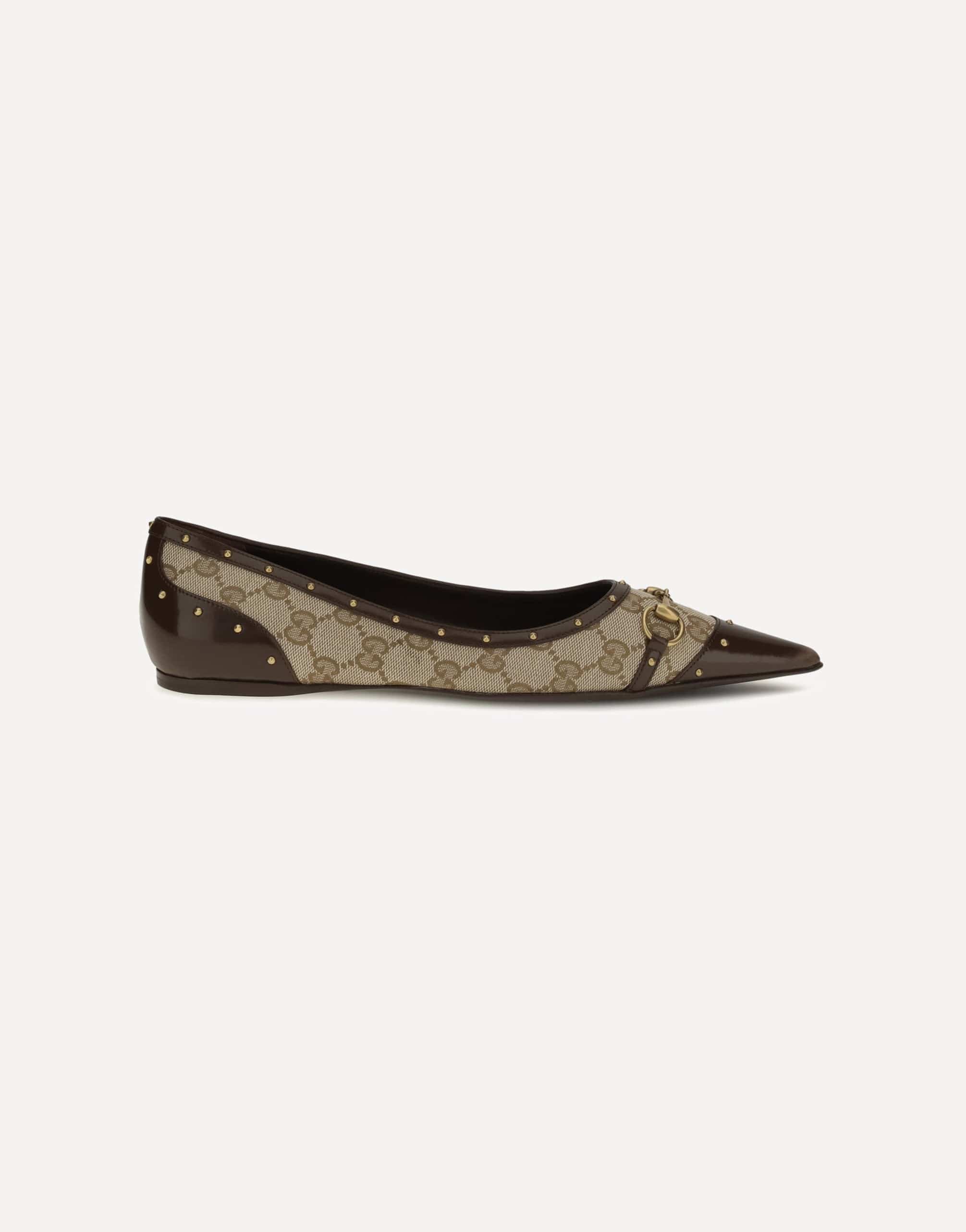 Gucci Gucci Savoy Ballerinas