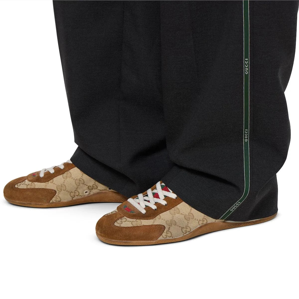 Gucci Shift Bos Taurus Sneakers - alternate view