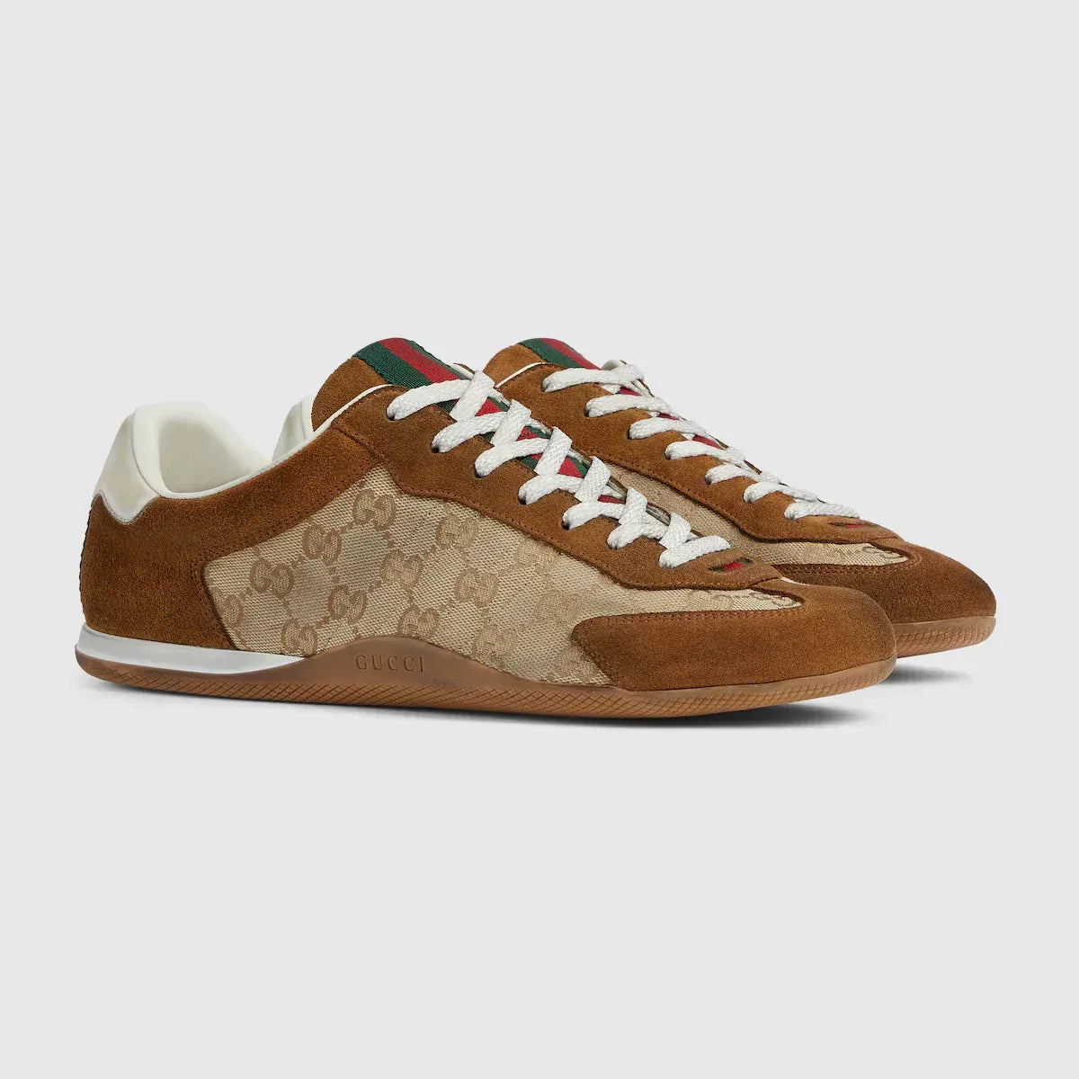 Gucci Shift Bos Taurus Sneakers