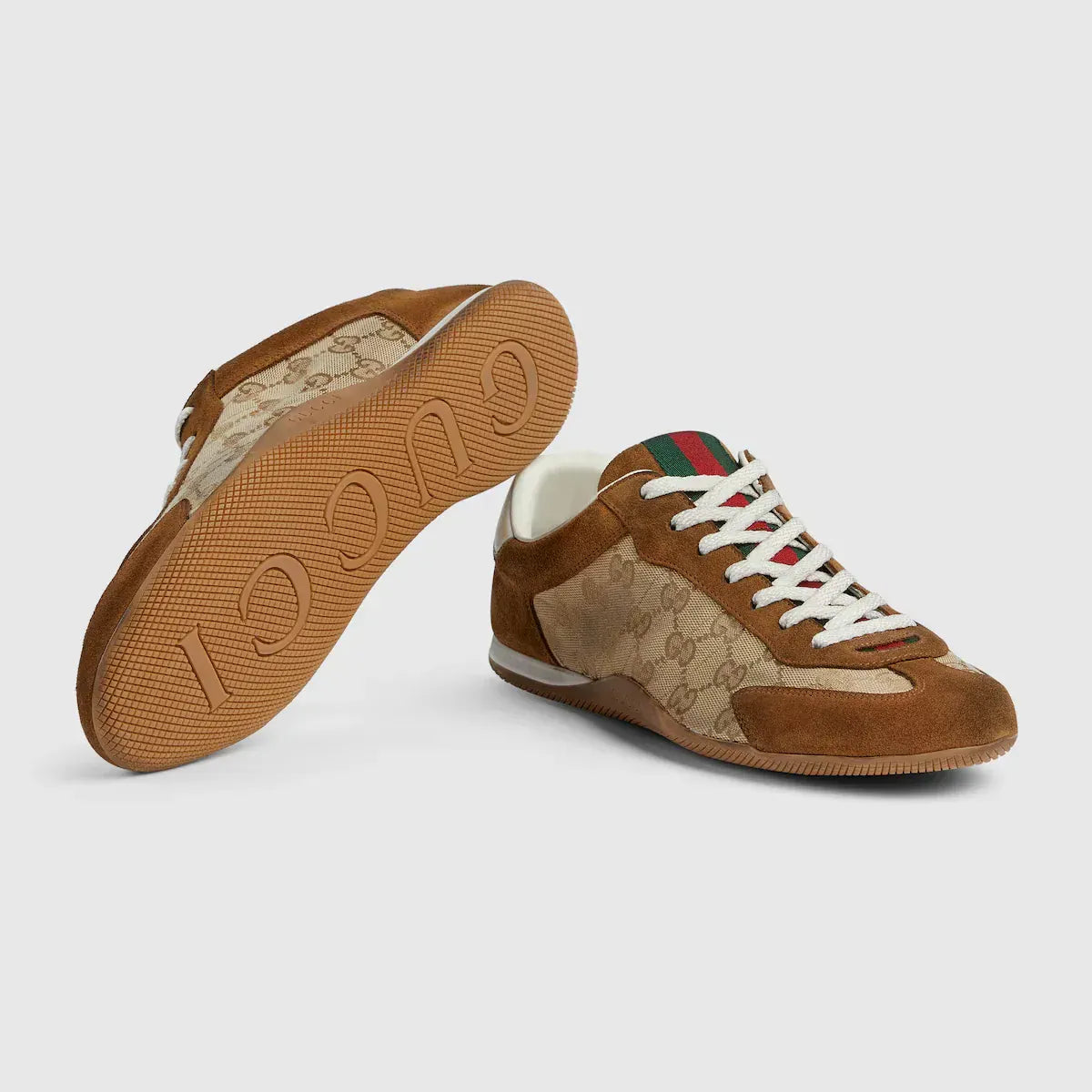 Gucci Shift Bos Taurus Sneakers
