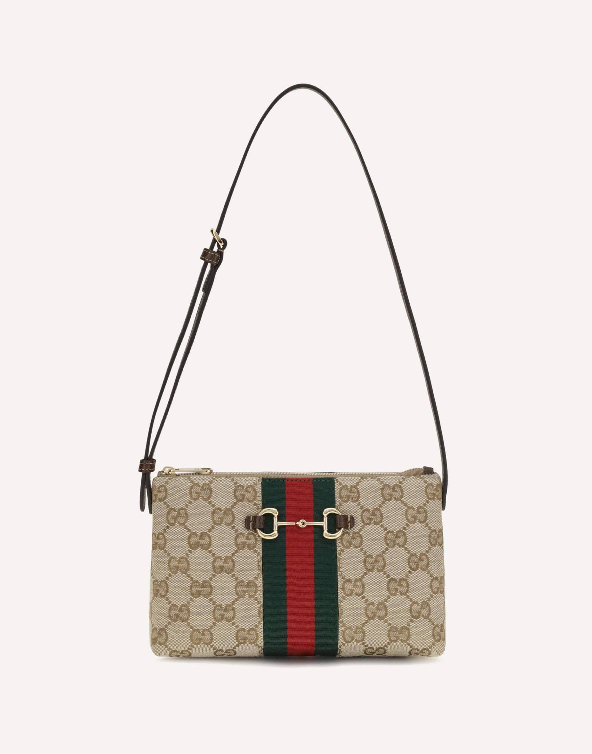 Gucci Gucci Shoulder Bag With Horsebit
