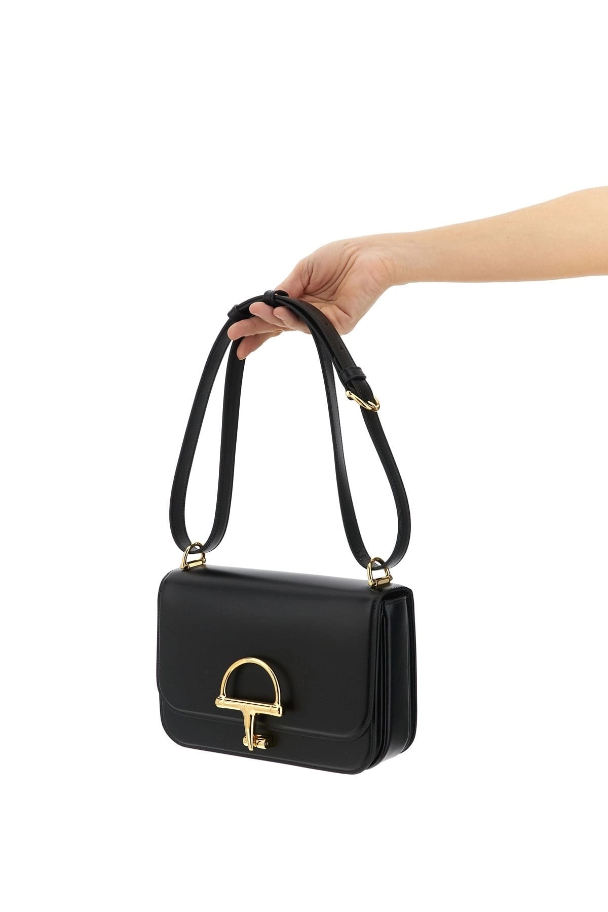 Gucci Sac porté croisé Siena en cuir - alternate view