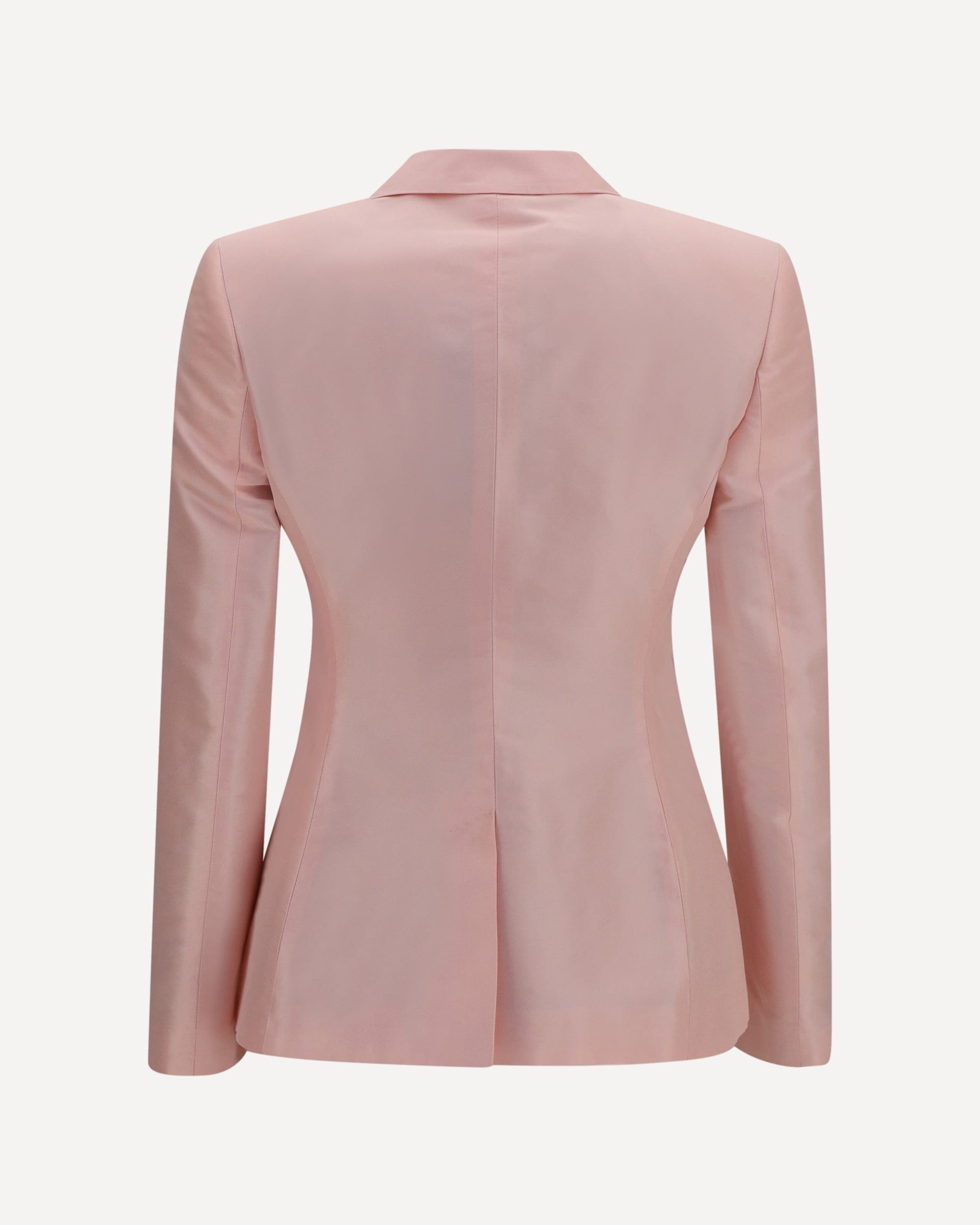 Gucci Gucci Silk Faille Jacket