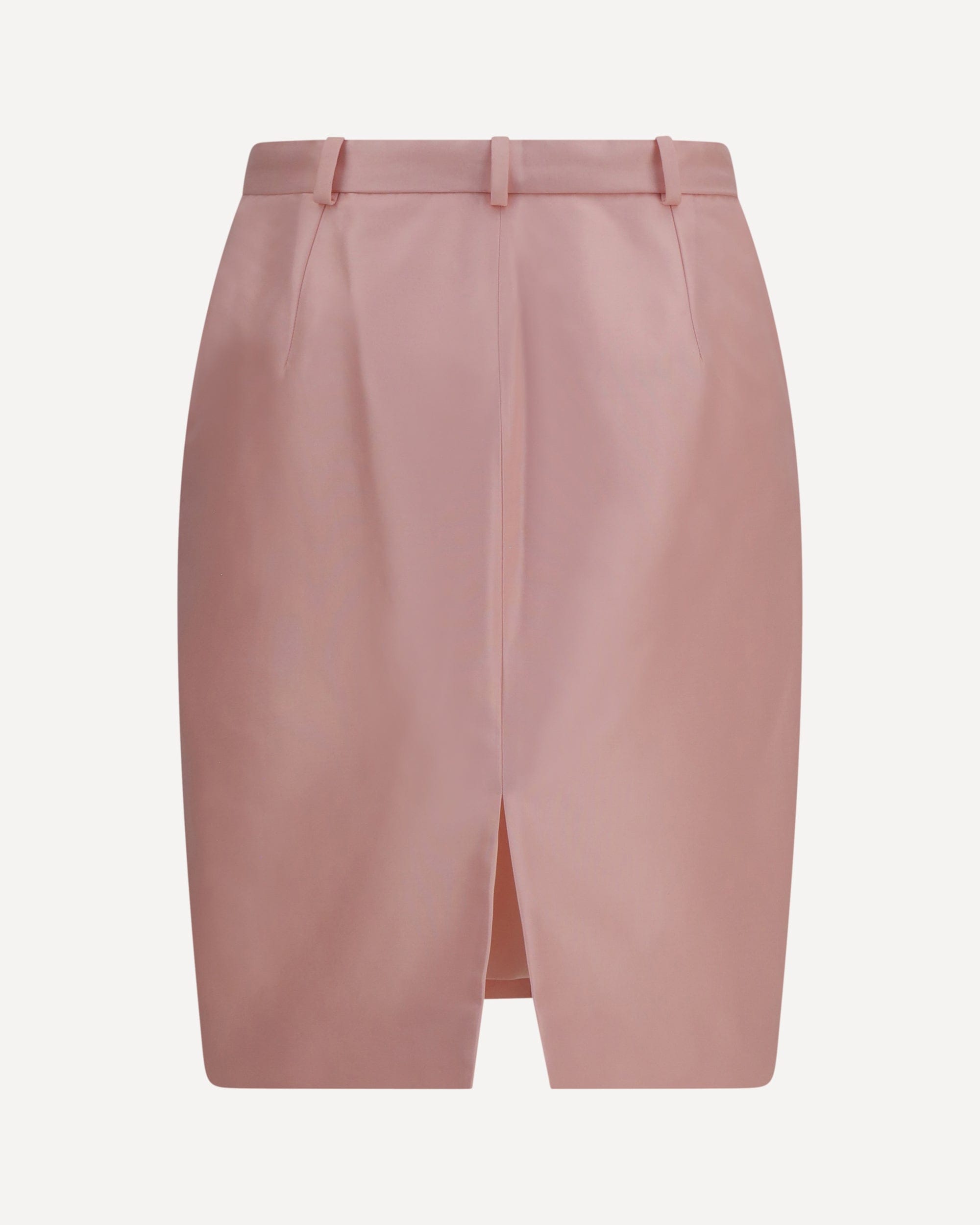 Gucci Gucci Silk Faille Skirt
