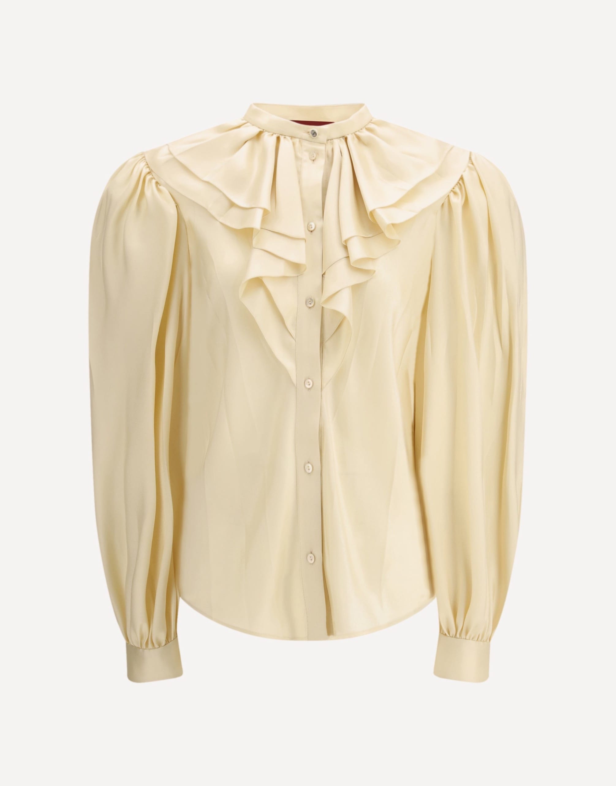Gucci Silk Twill Shirt