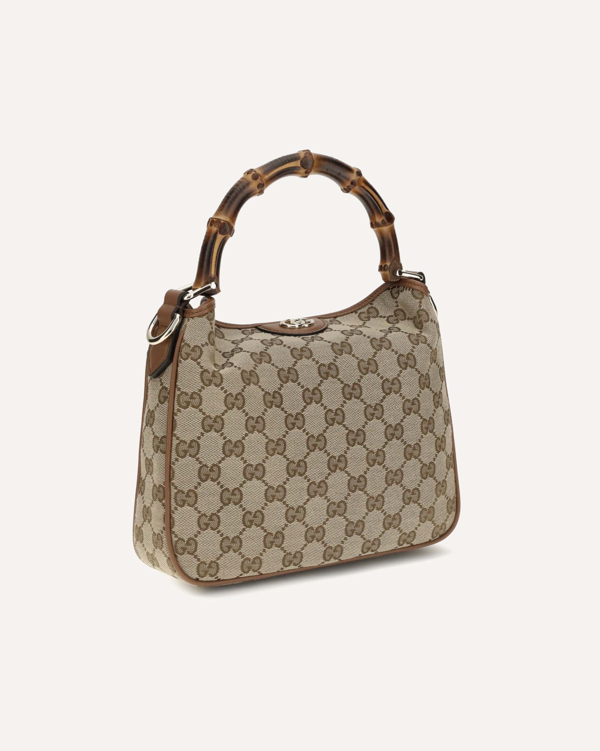 Small Diana Shoulder Bag - alternate view
