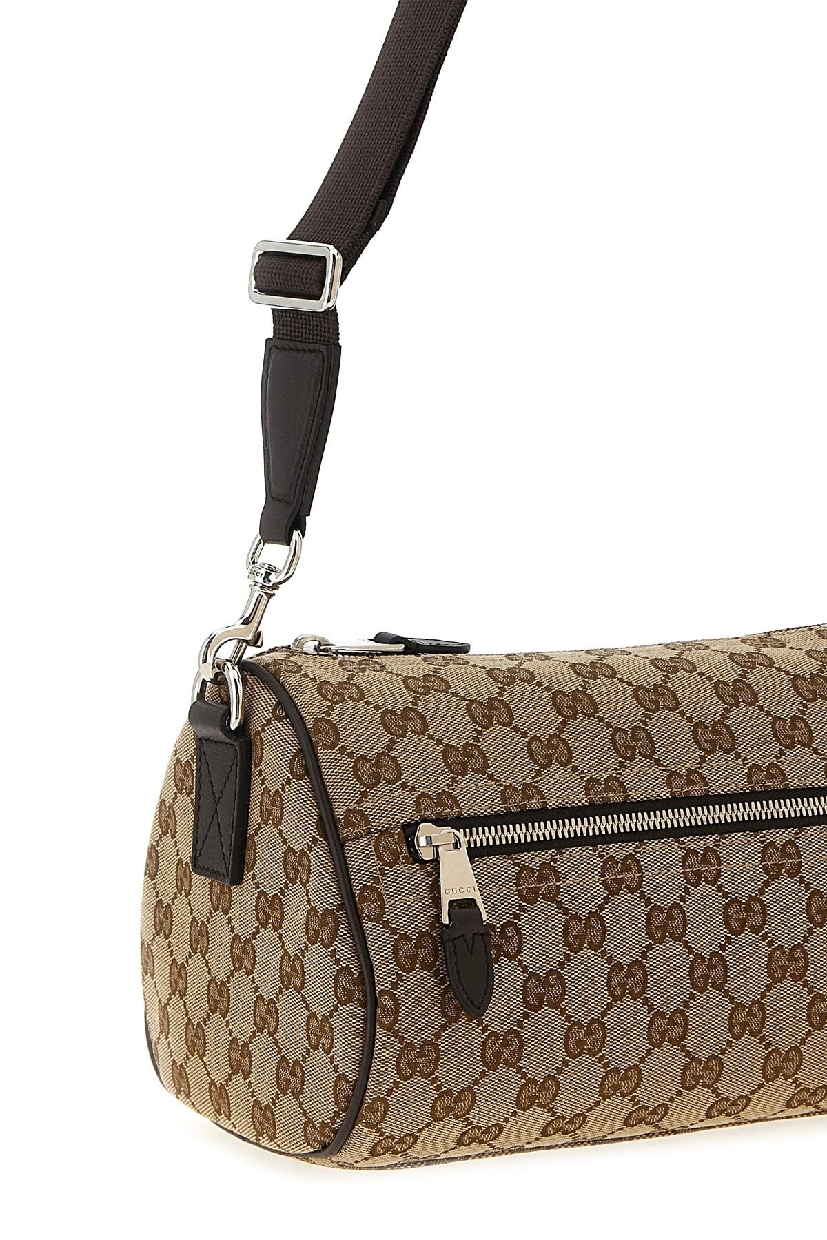 Gucci Small GG Cylindrical Shoulder Bag