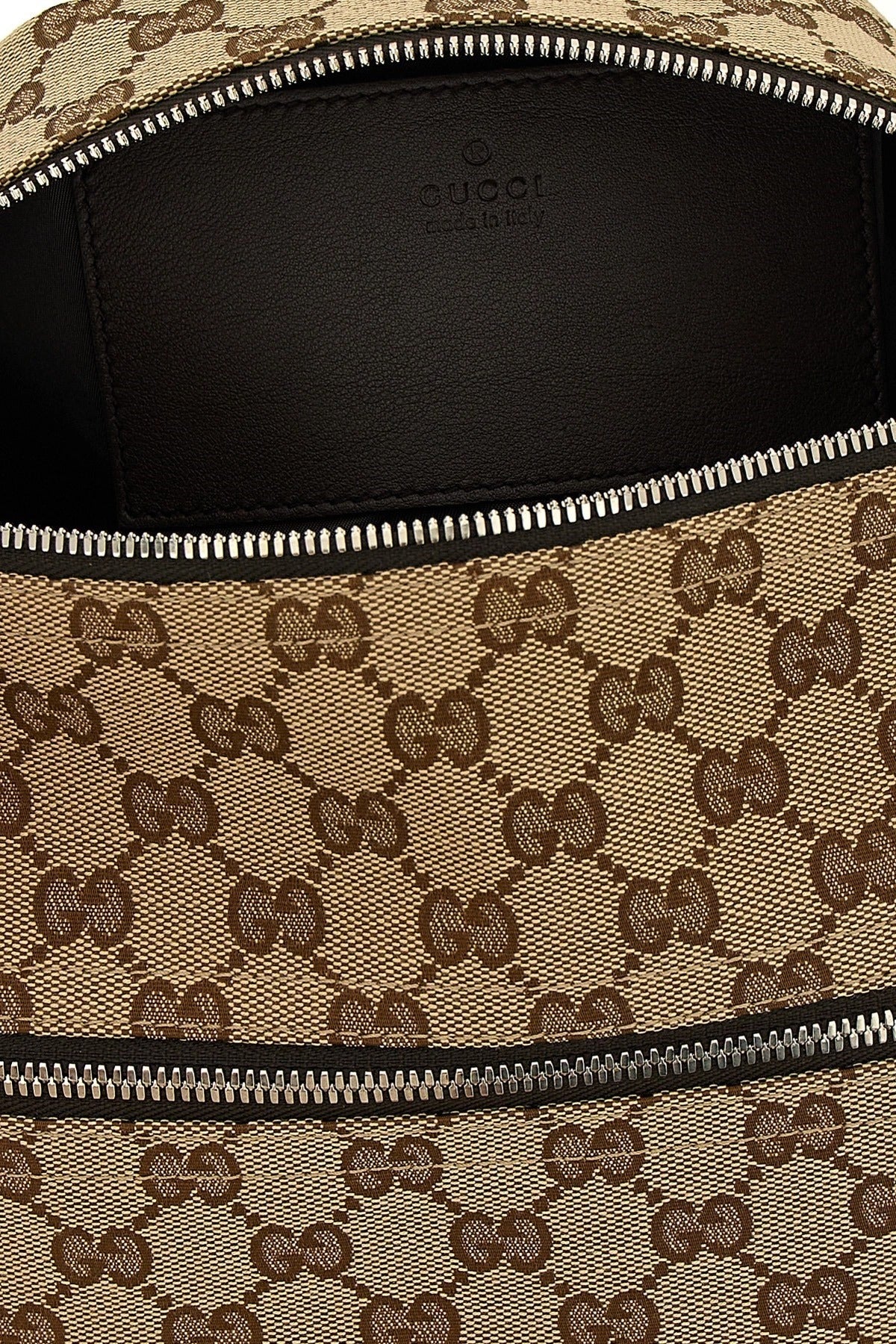 Gucci Small GG Cylindrical Shoulder Bag