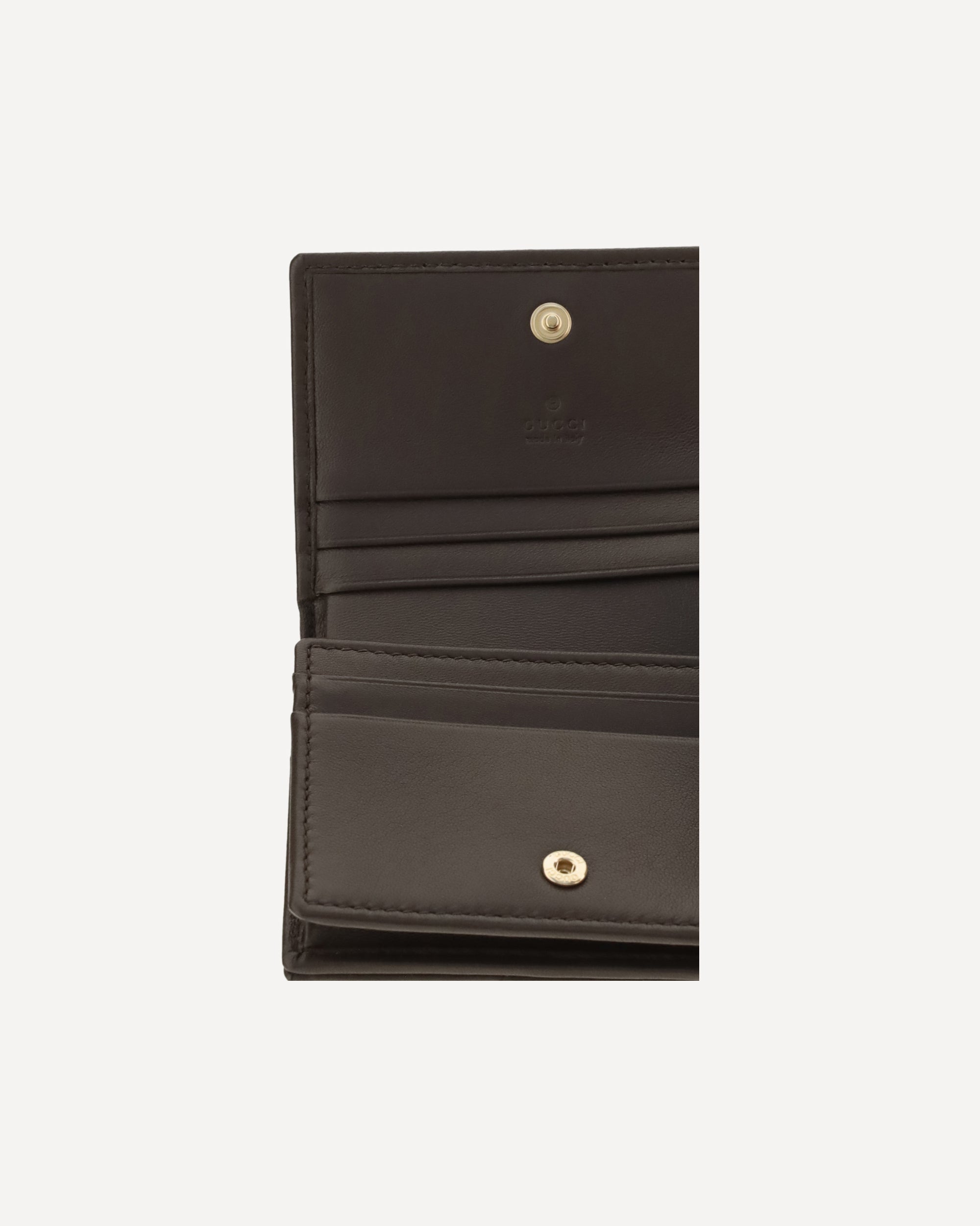Gucci Gucci Small Gg Marmont Wallet