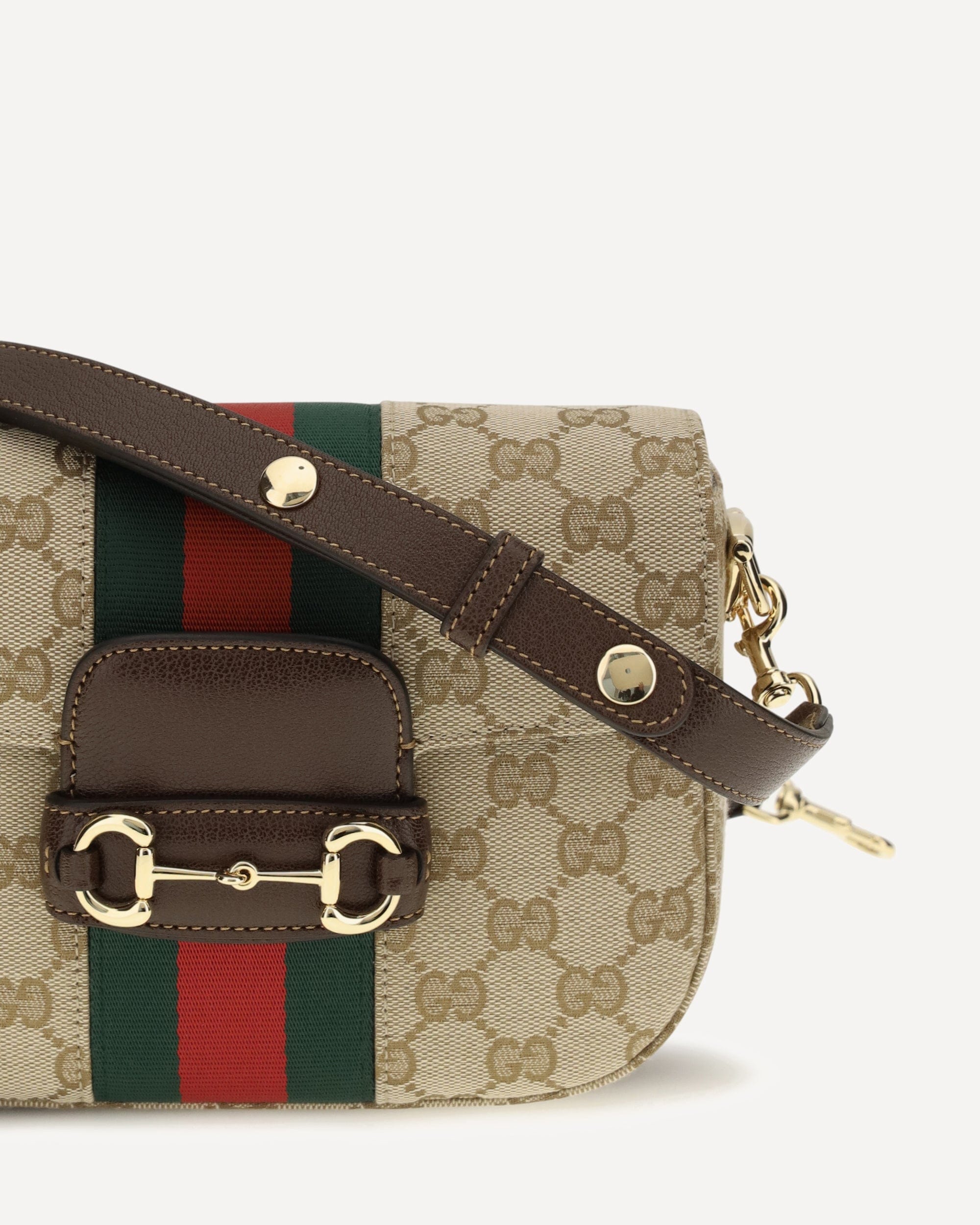 Gucci Small Horsebit 1955 Shoulder Bag