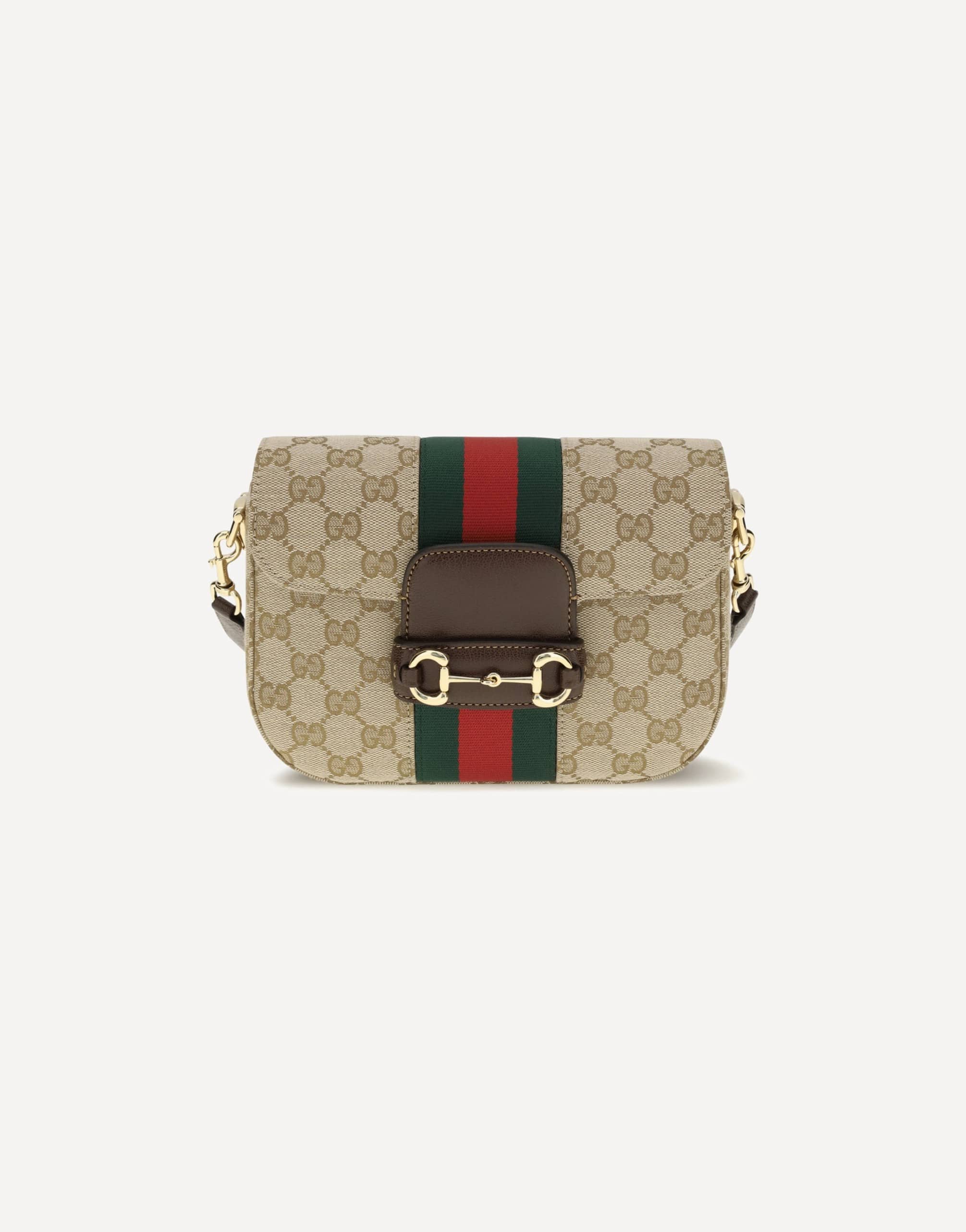 Gucci Small Horsebit 1955 Shoulder Bag