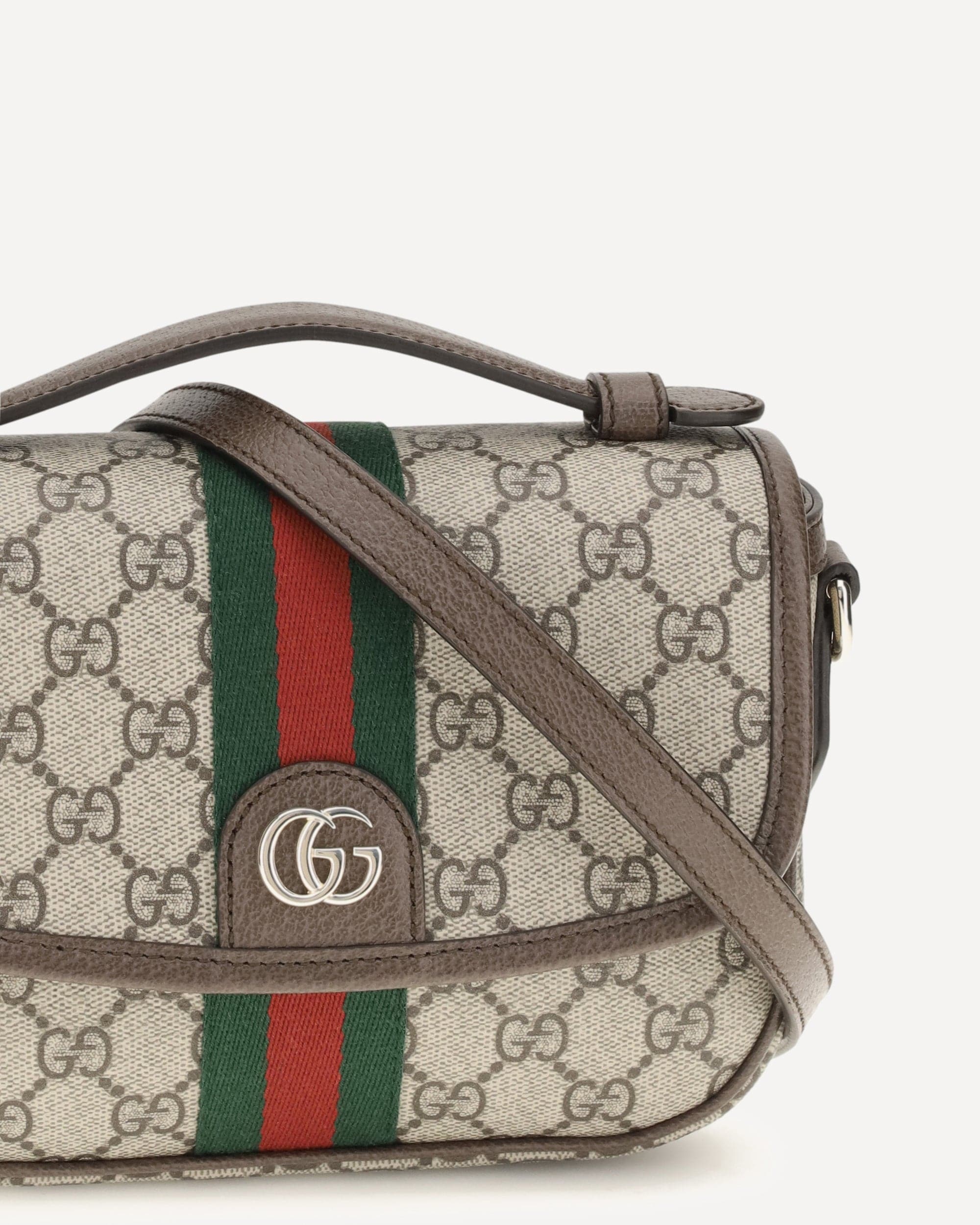Gucci Gucci Small Ophidia Handbag