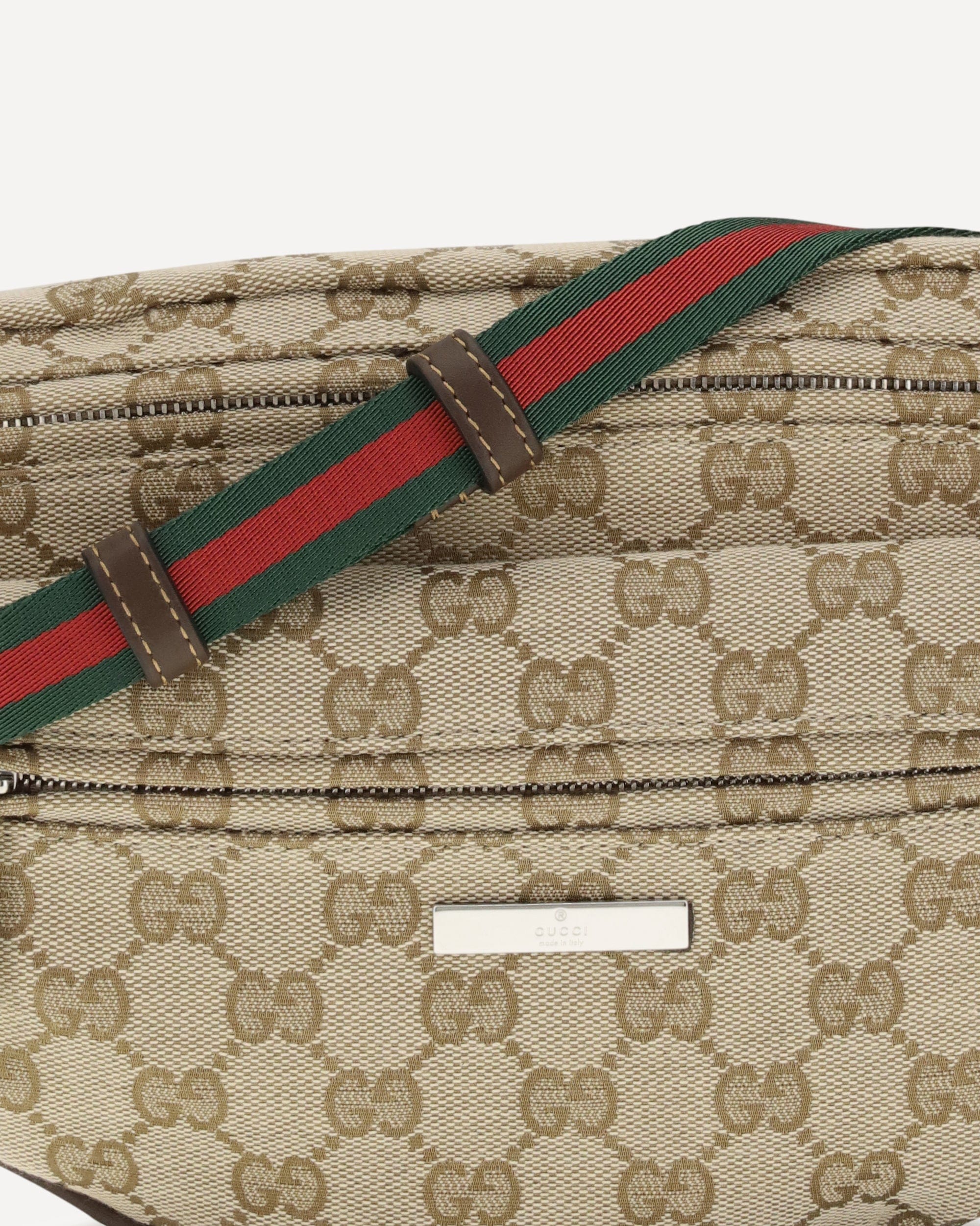 Gucci Gucci Small Tag Shoulder Bag