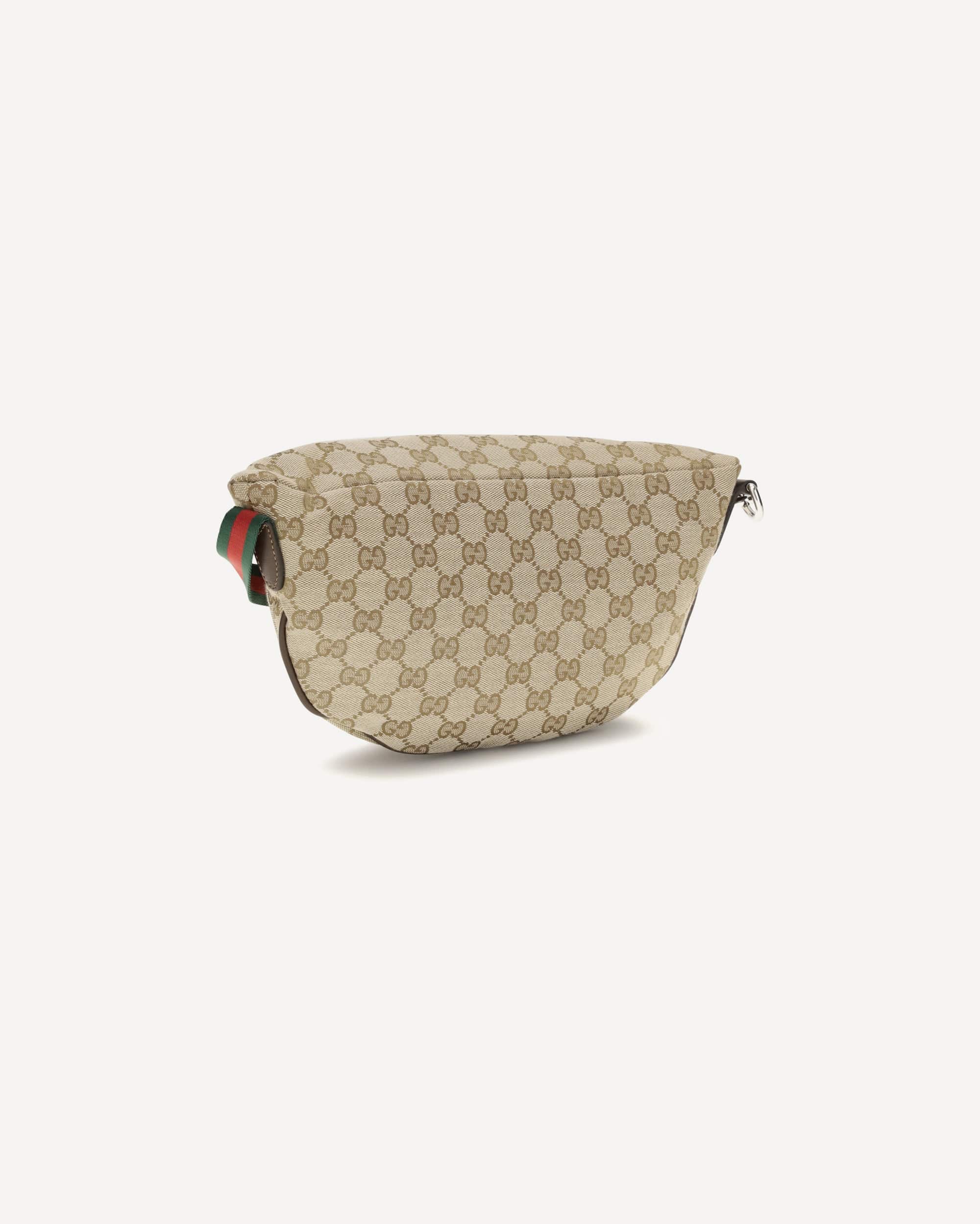 Gucci Gucci Small Tag Shoulder Bag
