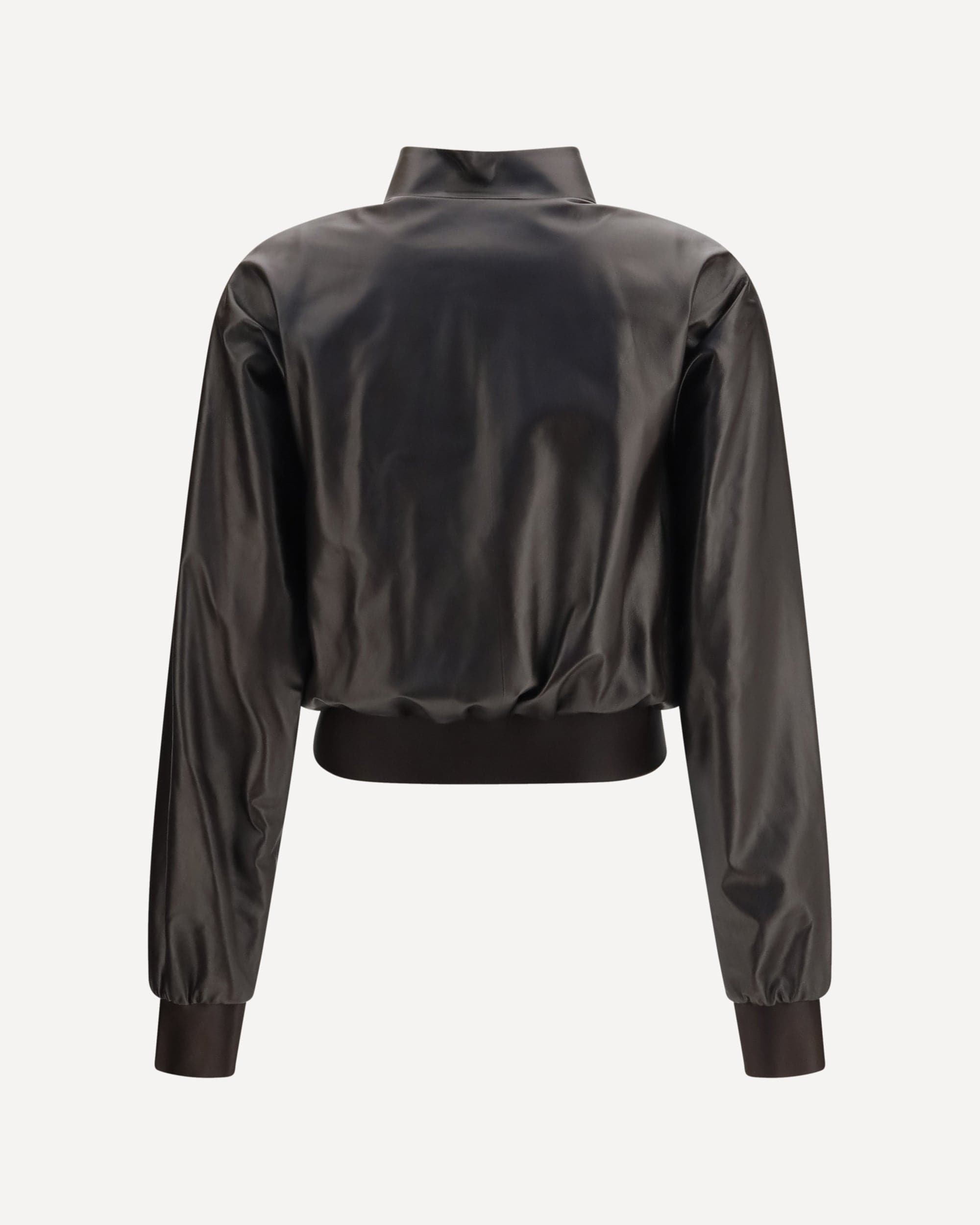 Gucci Soft Nappa Bomber Jacket - alternate view