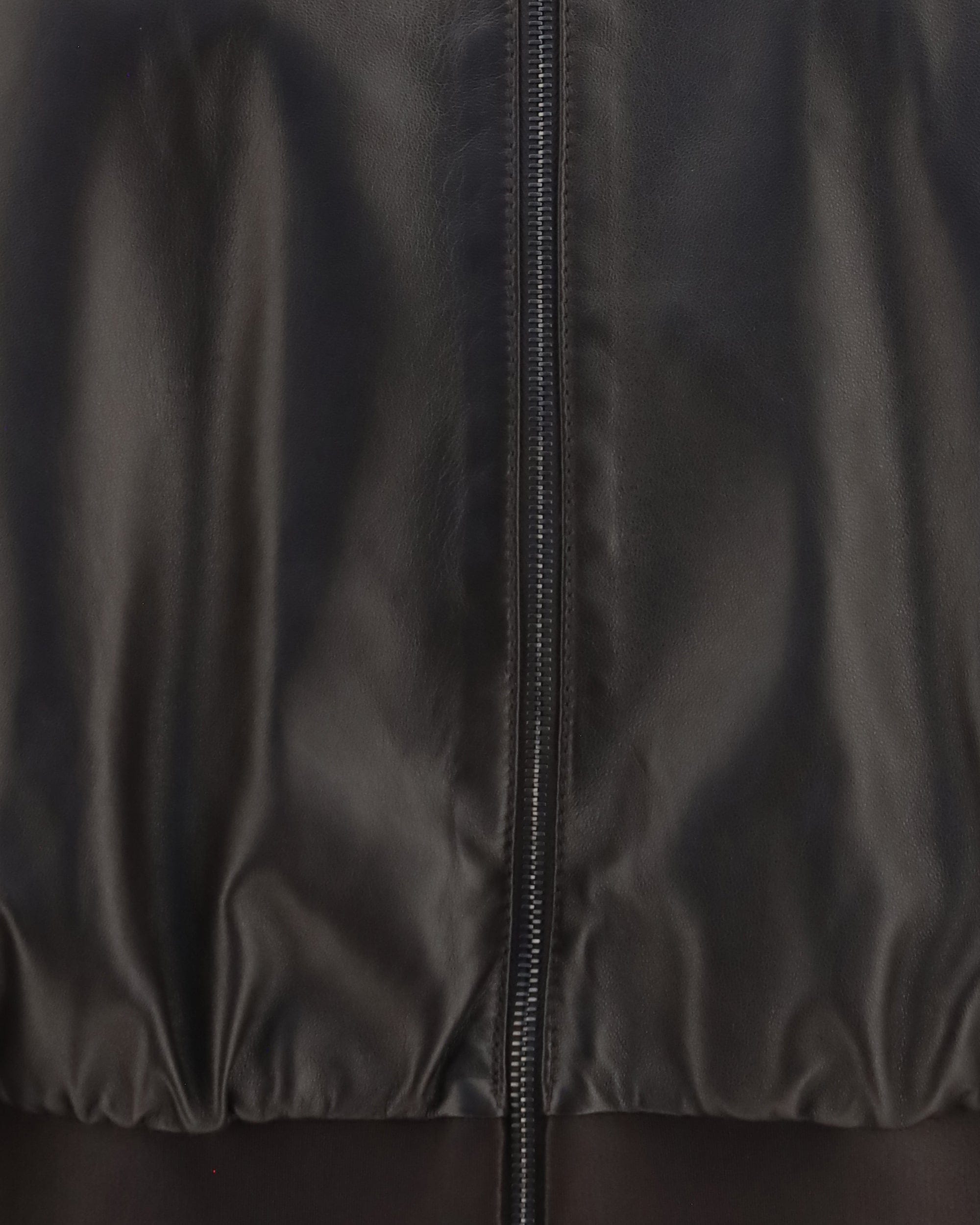 Giacca bomber Gucci in morbida nappa